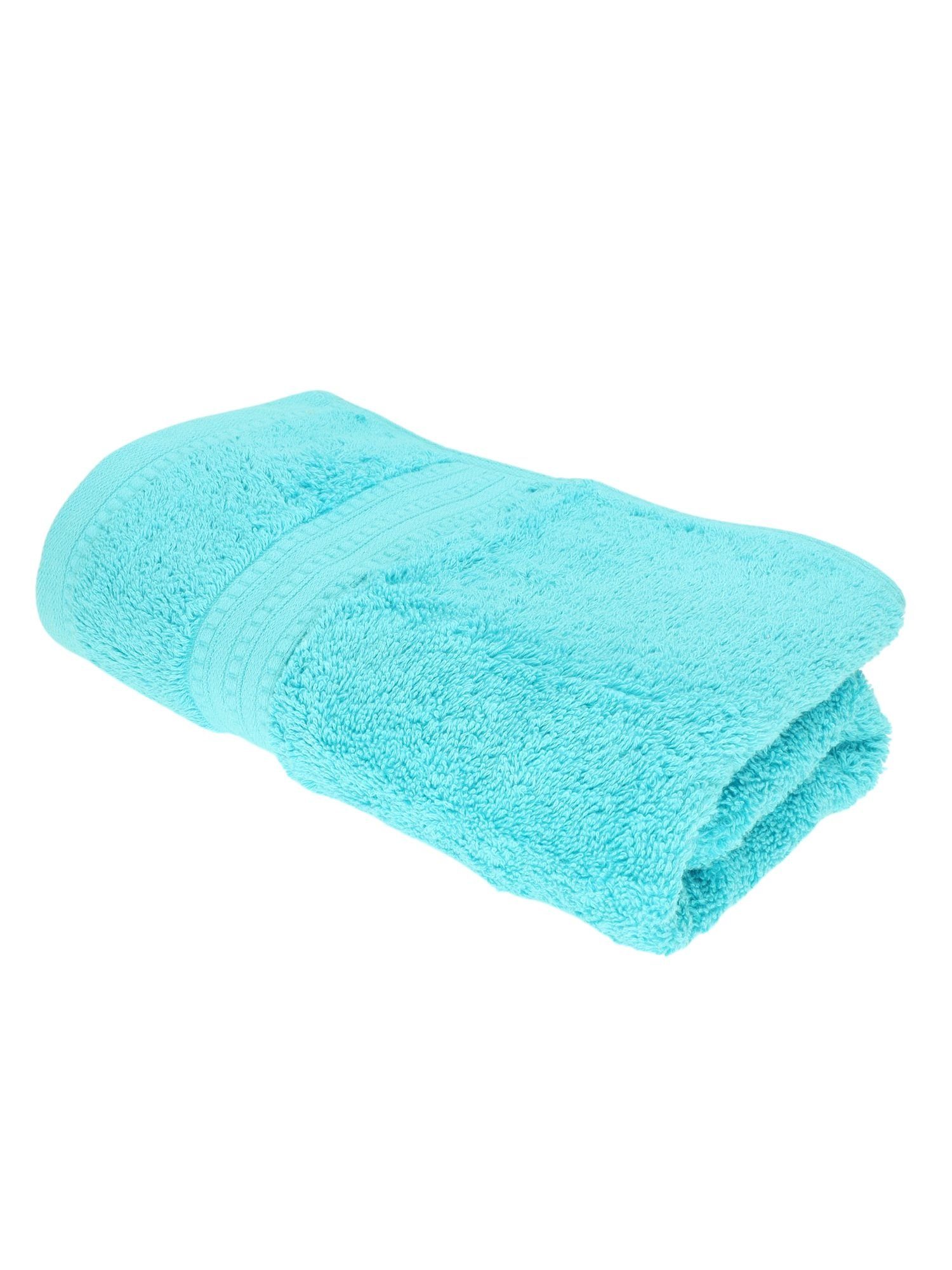 Julie Julsen Handtücher 3-Handtücher-Türkis, Bio-Baumwolle (3-St) günstig online kaufen