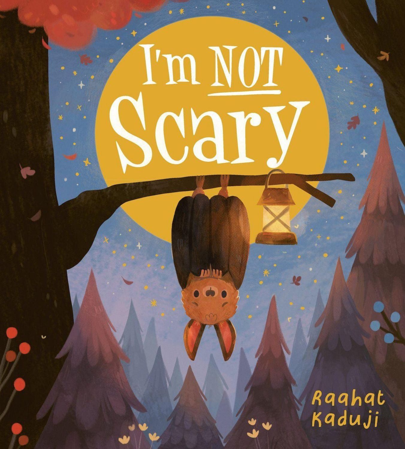 I'm Not Scary / Raahat Kaduji