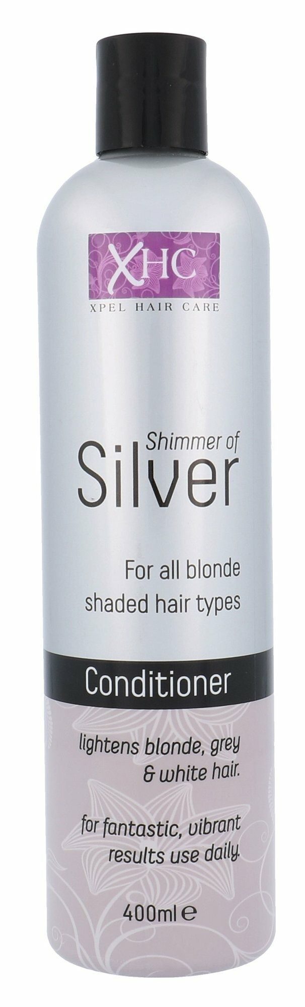 XPEL Haarspülung Shimmer Of Silver Xpel 400ml