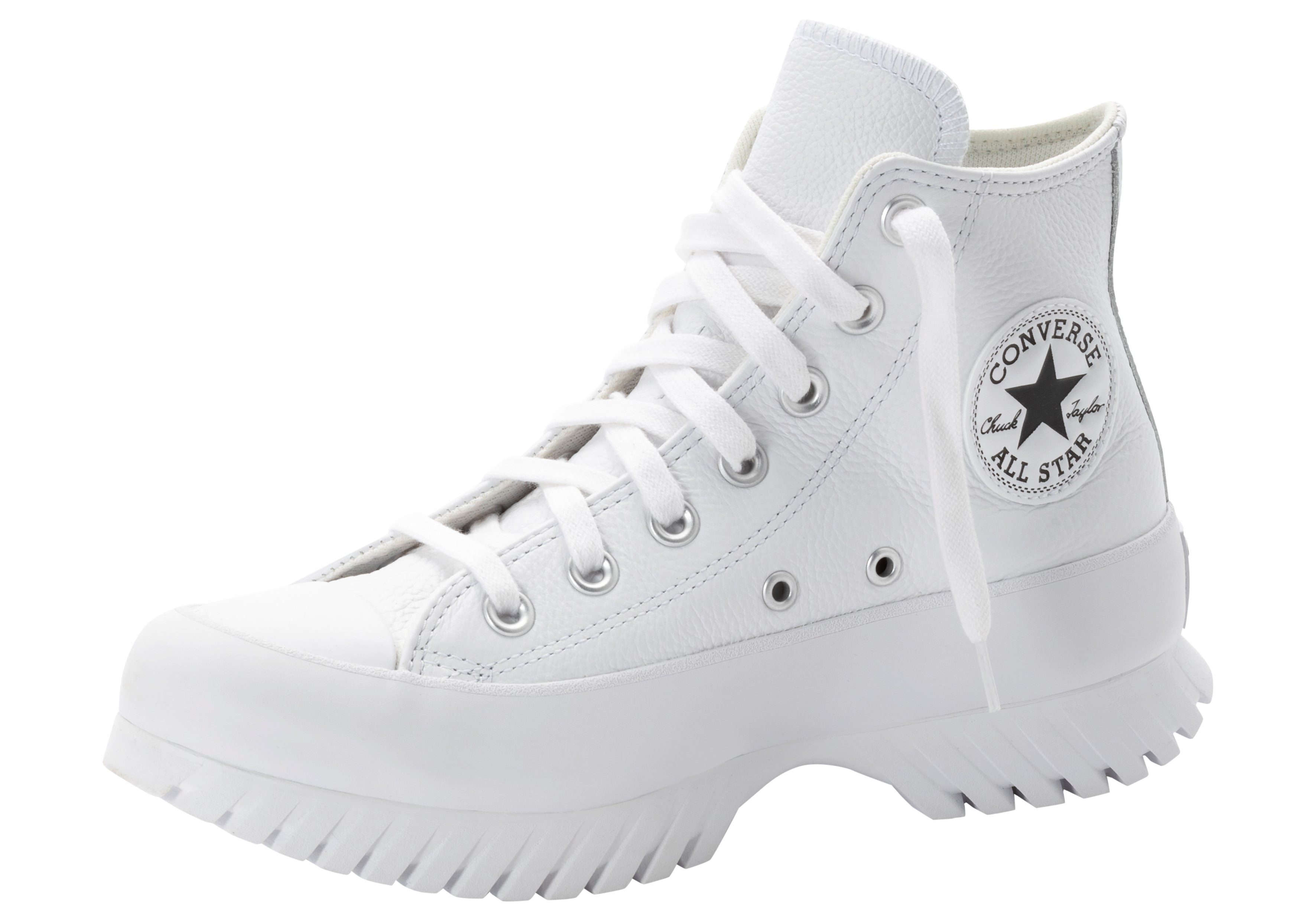 STAR Sneaker Converse TAYLOR 2.0 ALL CHUCK LUGGED LEATHER