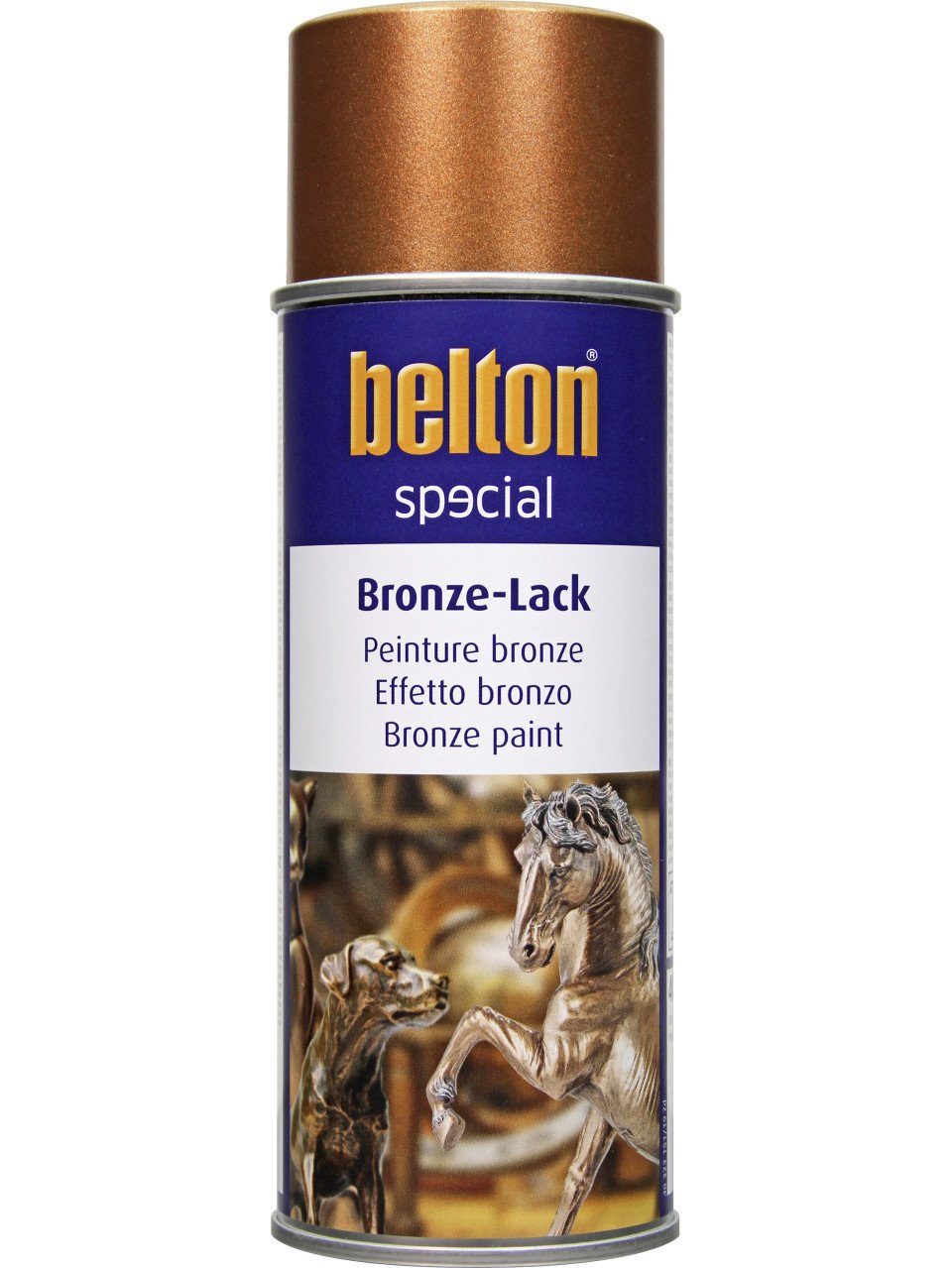 belton Sprühlack Belton special Bronze-Lack 400 ml kupfer