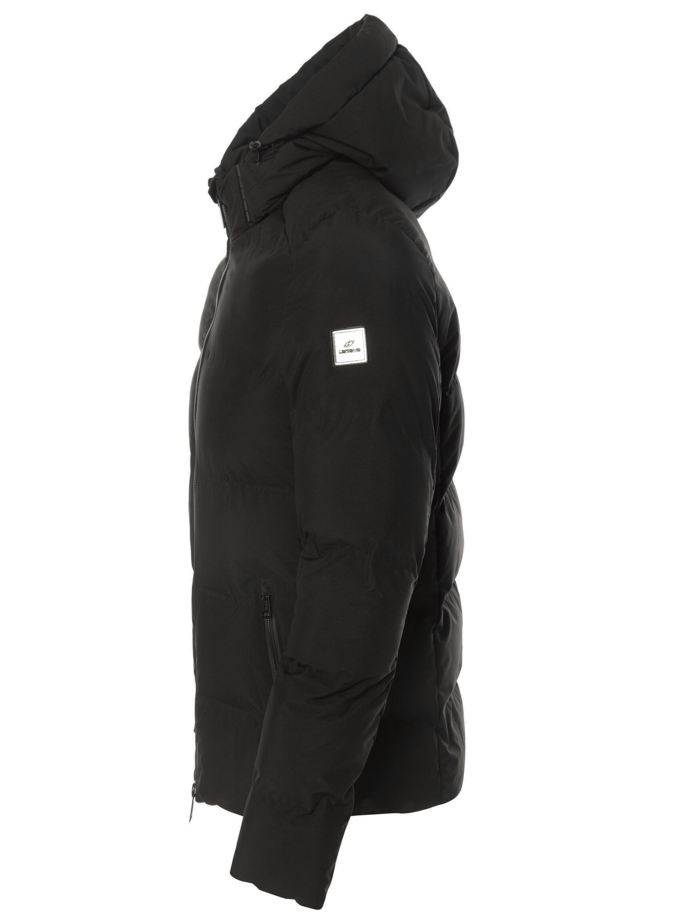 CARISMA Winterjacke 1221 Winterjacke (1-St) mit Kapuze