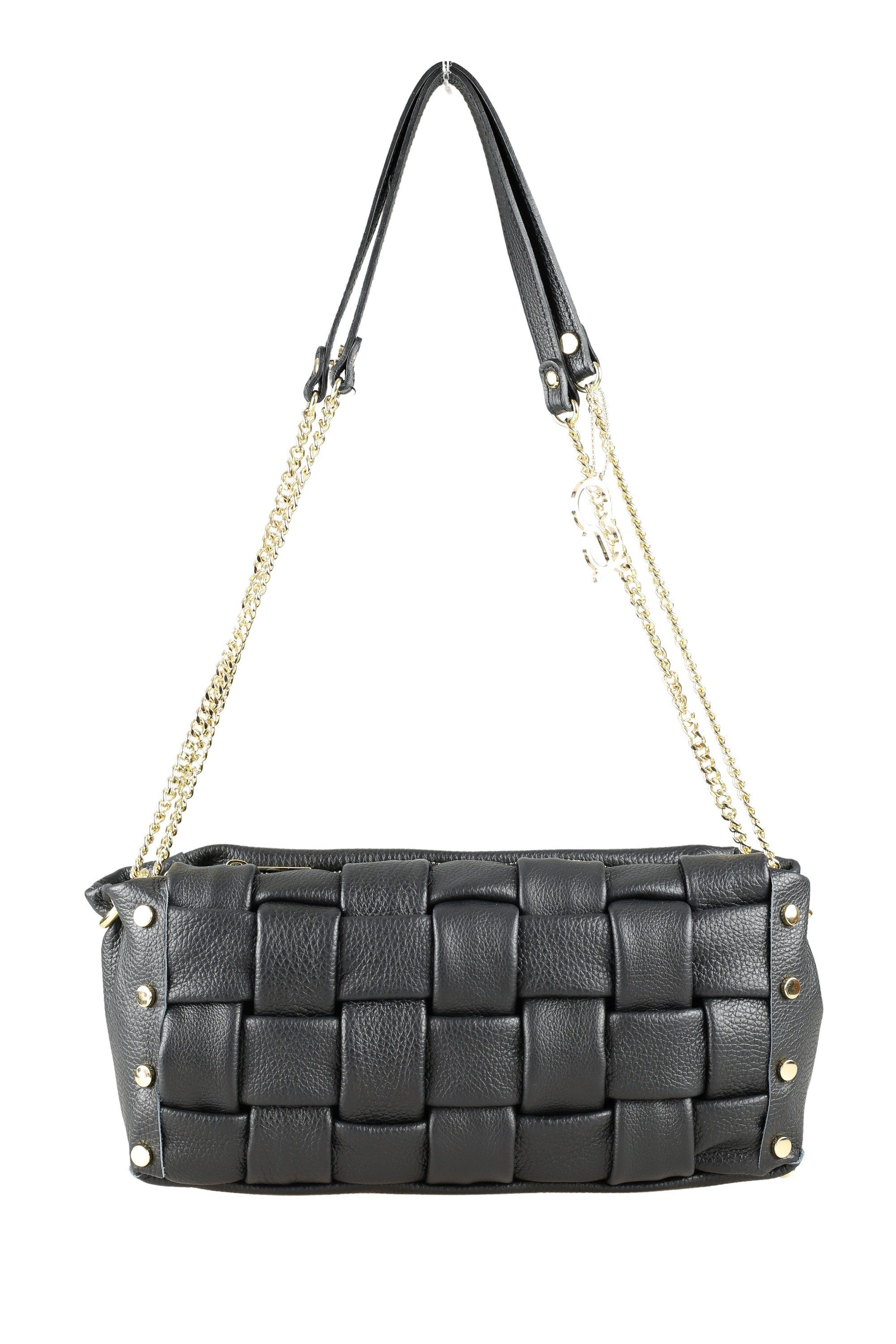 COLLEZIONE ALESSANDRO Umhängetasche Bague, Made in Italy