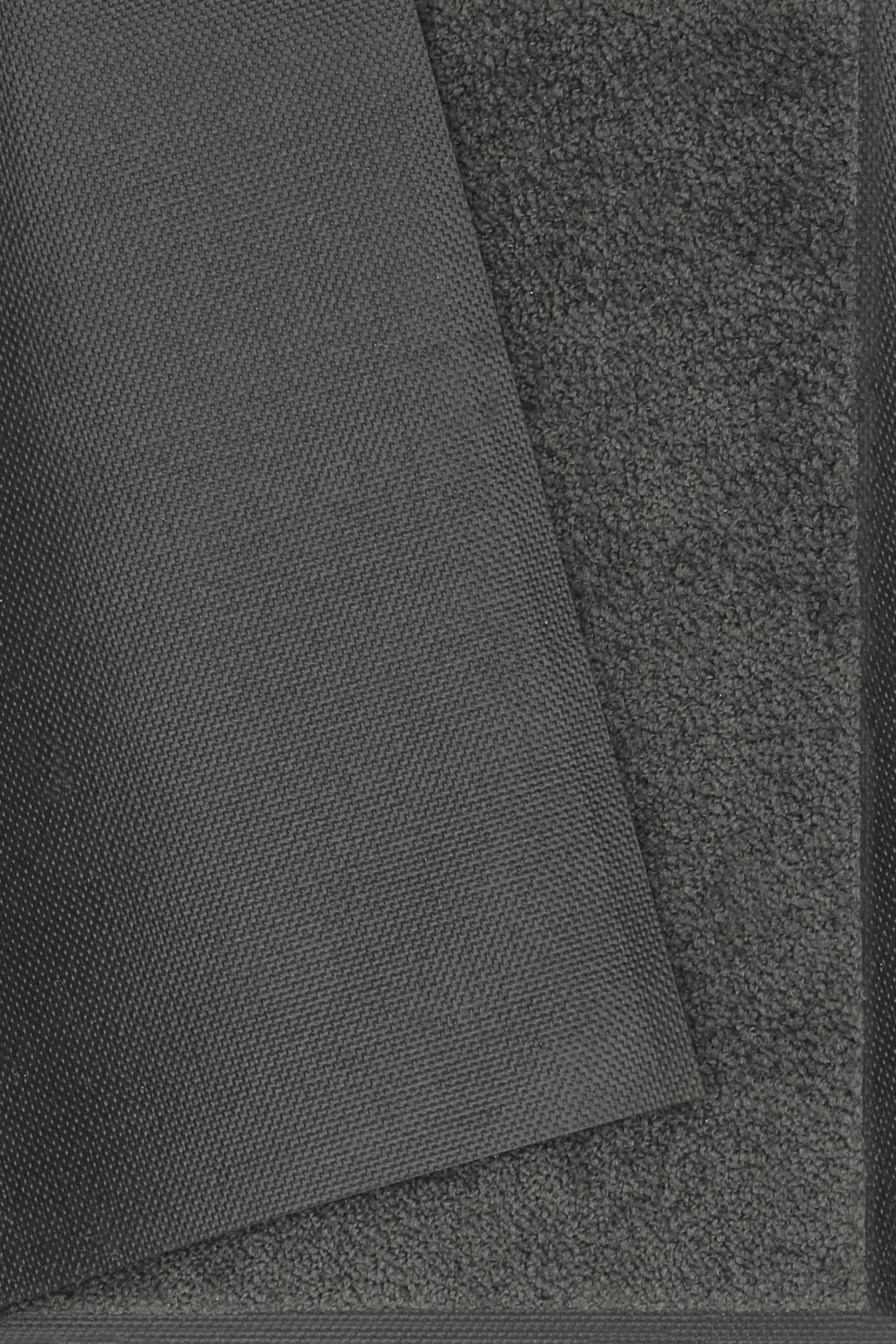 wash+dry by Kleen-Tex Fußmatte Original Uni, Schmutzfangteppich, rechteckig günstig online kaufen