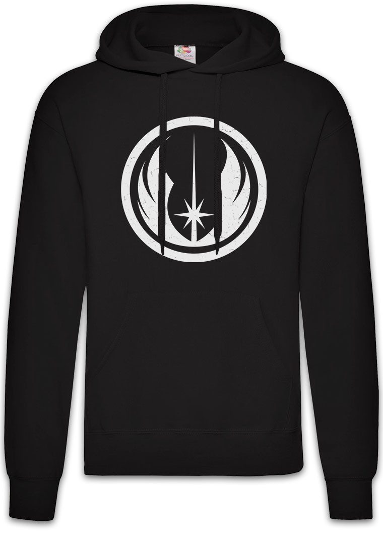 Urban Backwoods Hoodie New Order Logo I Herren Hoodie Wars Rebels Krieg Reb günstig online kaufen