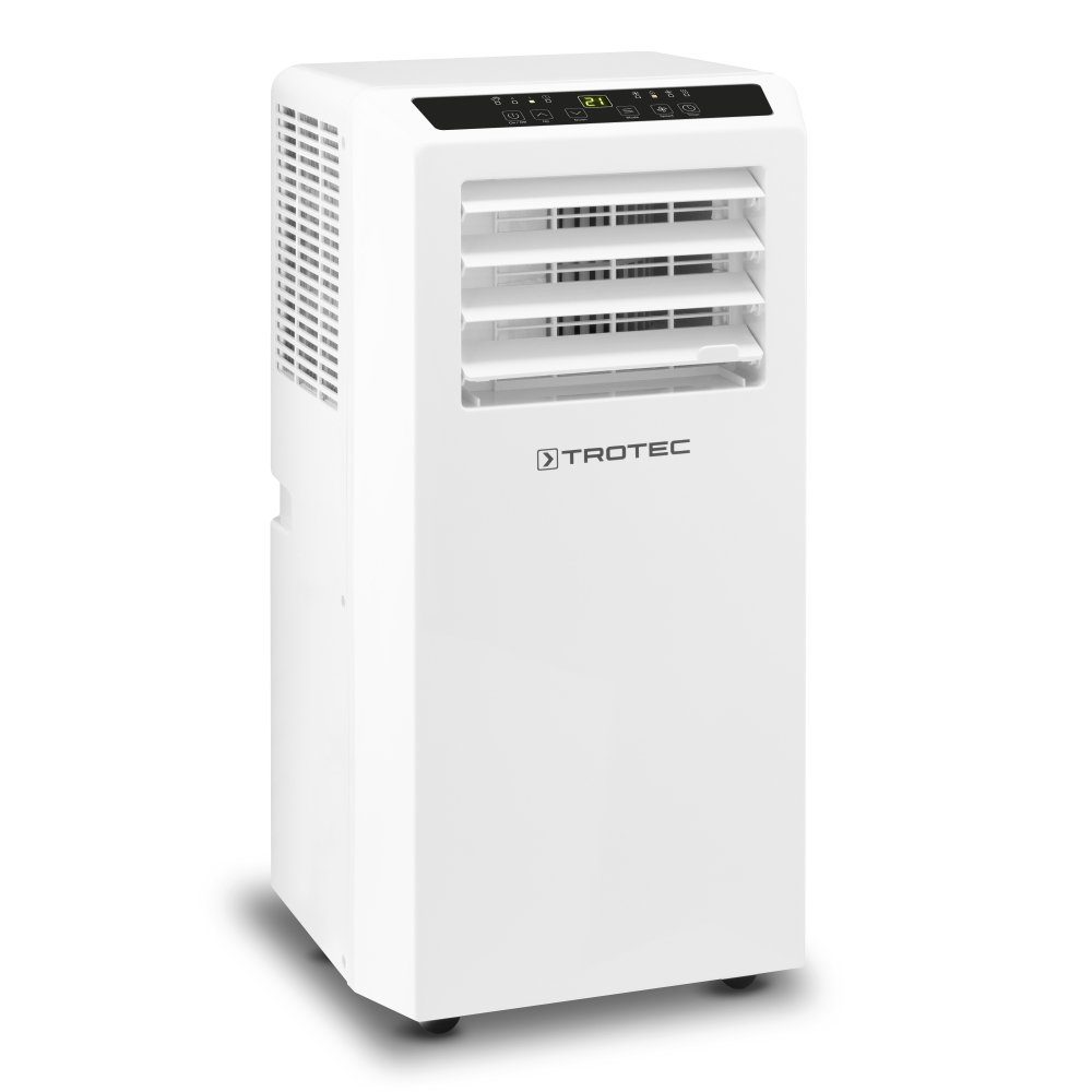 TROTEC 4-in-1-Klimagerät Lokales Klimagerät PAC 2010 SH, Geeignet für Räume bis 26 m² / 65 m³