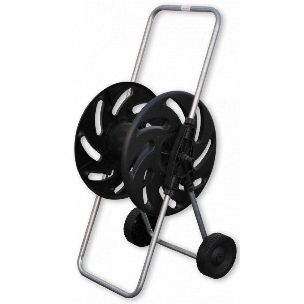Bradas Тележка для шланга Тележка для шланга 80 m Kapazität für 1/2" Schlauch Schlauchaufroller