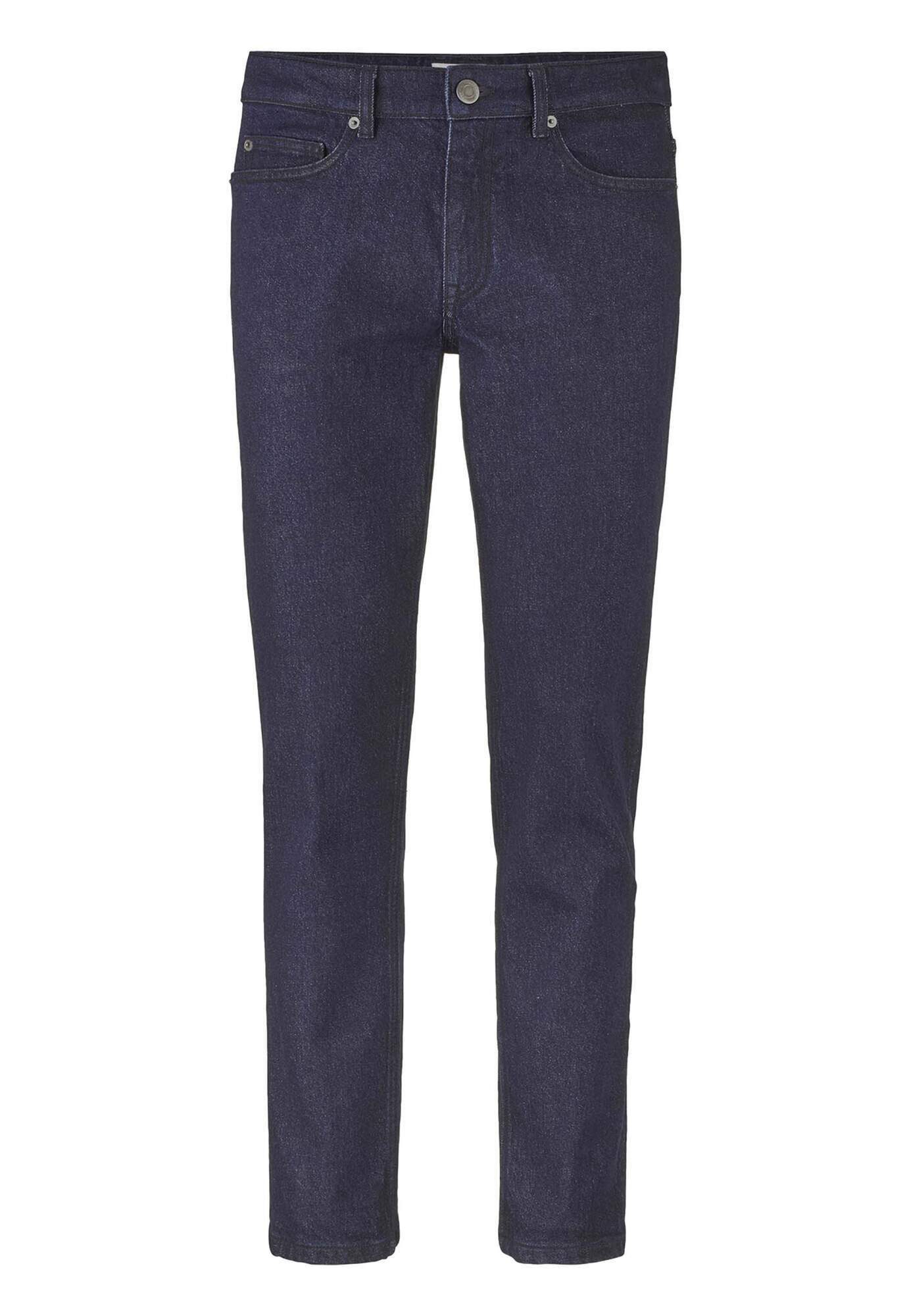 Hessnatur Bequeme Jeans aus Bio-Denim (1-tlg) aus Bio-Denim