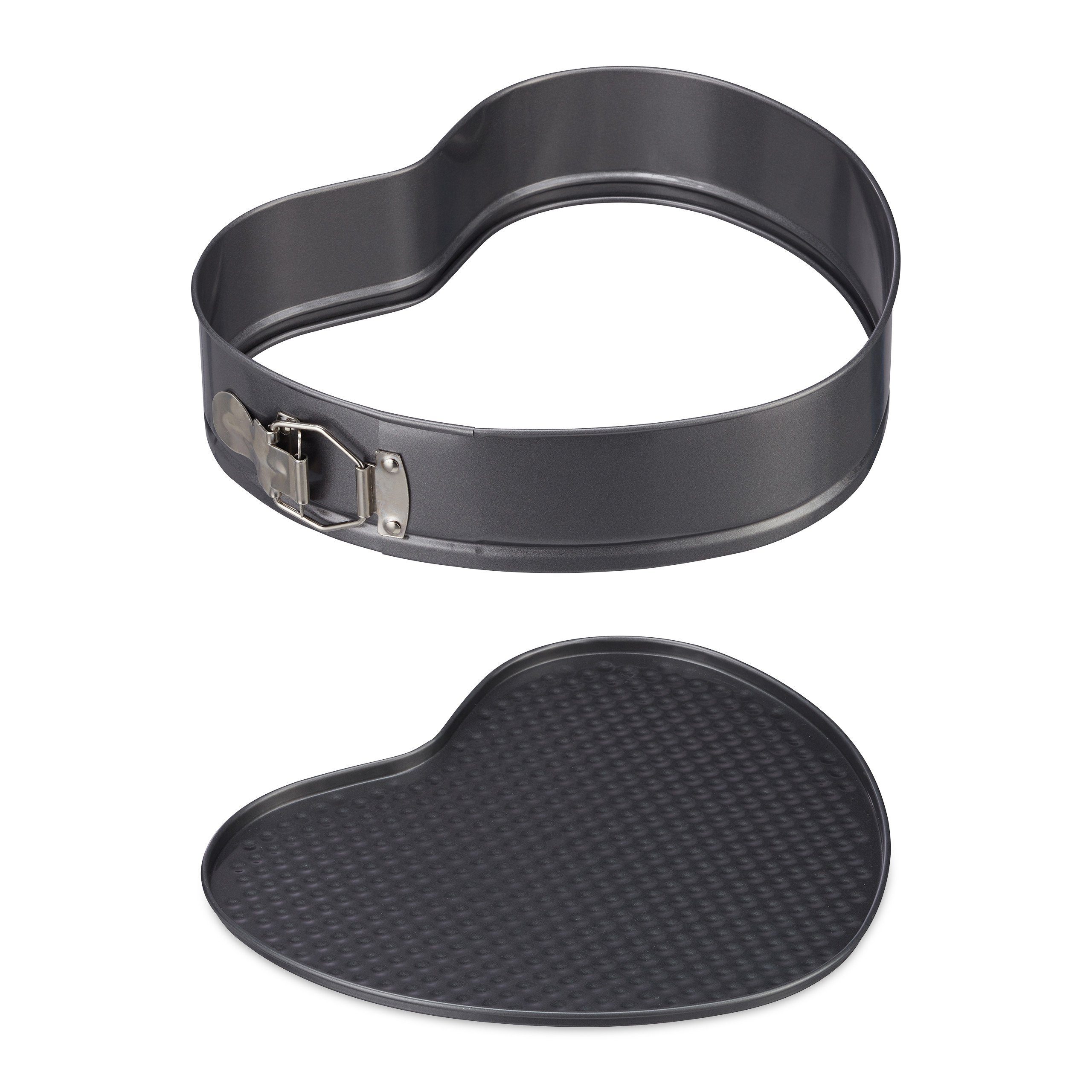 relaxdays Backform XL Backform Herz