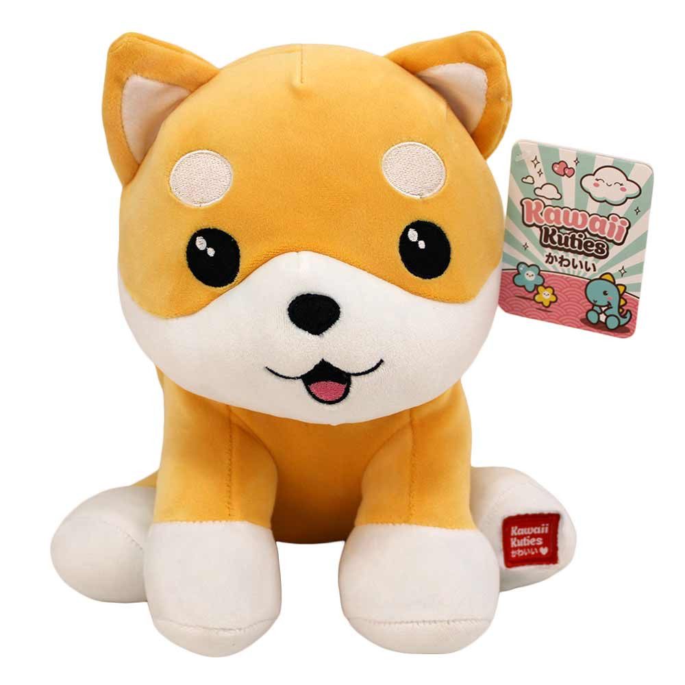 Whitehouse Leisure International Ltd Kuscheltier Kawaii Kuties Haustiere - ca. 24 cm (1-St)