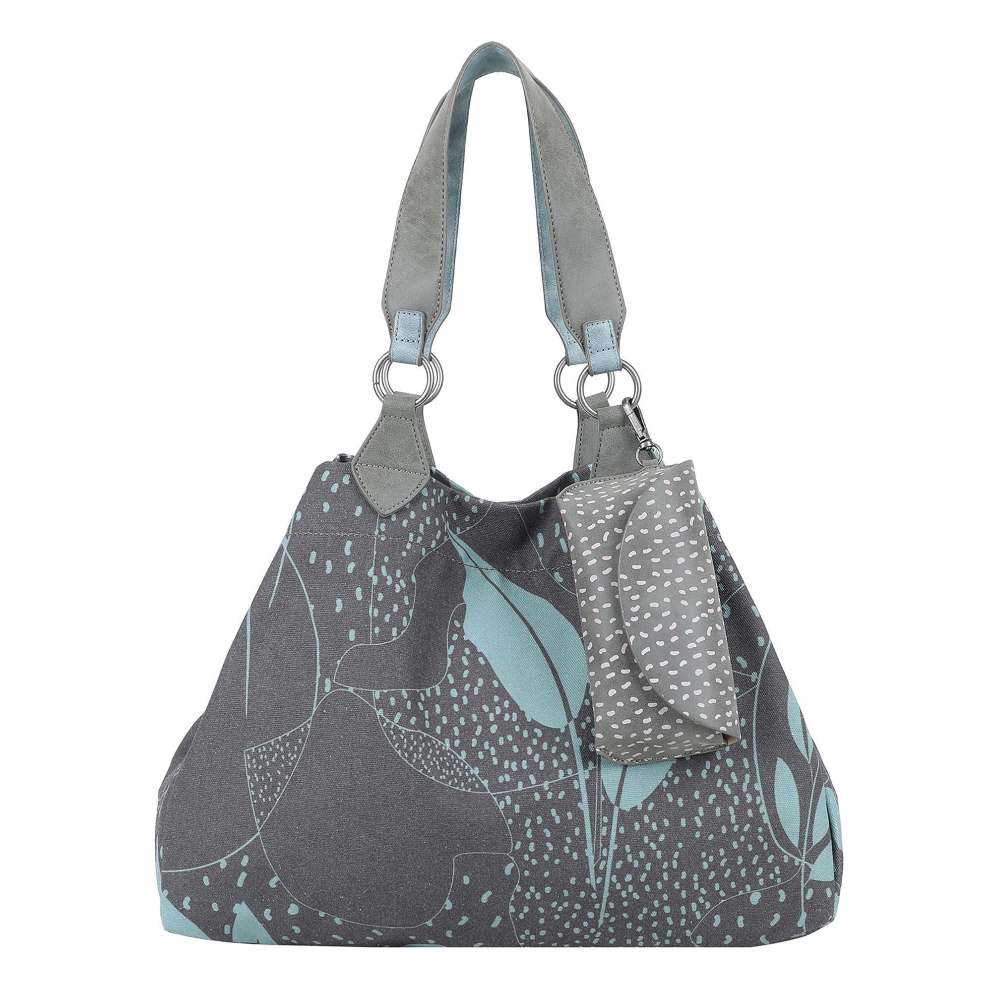 Fritzi aus Preußen Schultertasche Izzy Medium Limited, Baumwolle günstig online kaufen