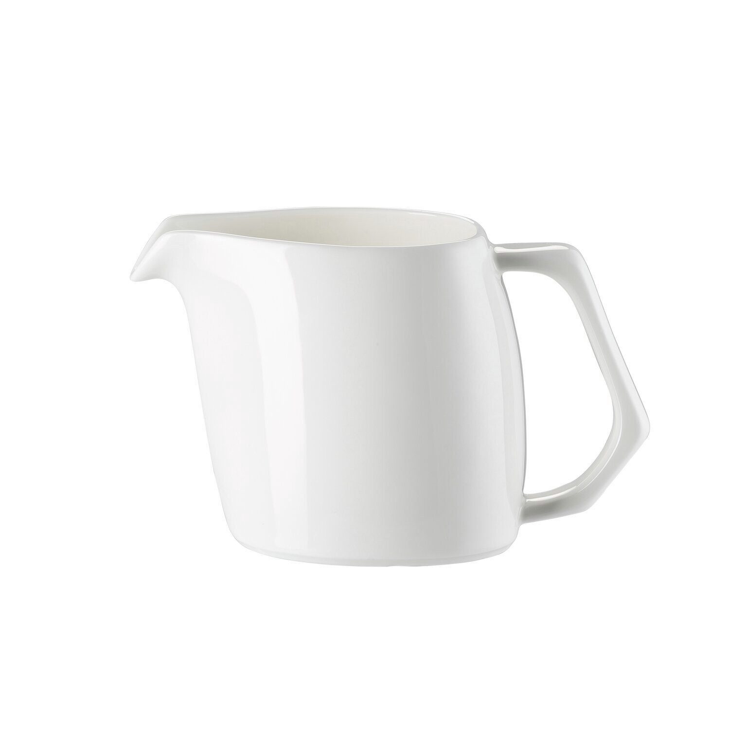 Rosenthal Milchkanne Rosenthal Jade Sphera Milchkännchen, Bone China, 150 l