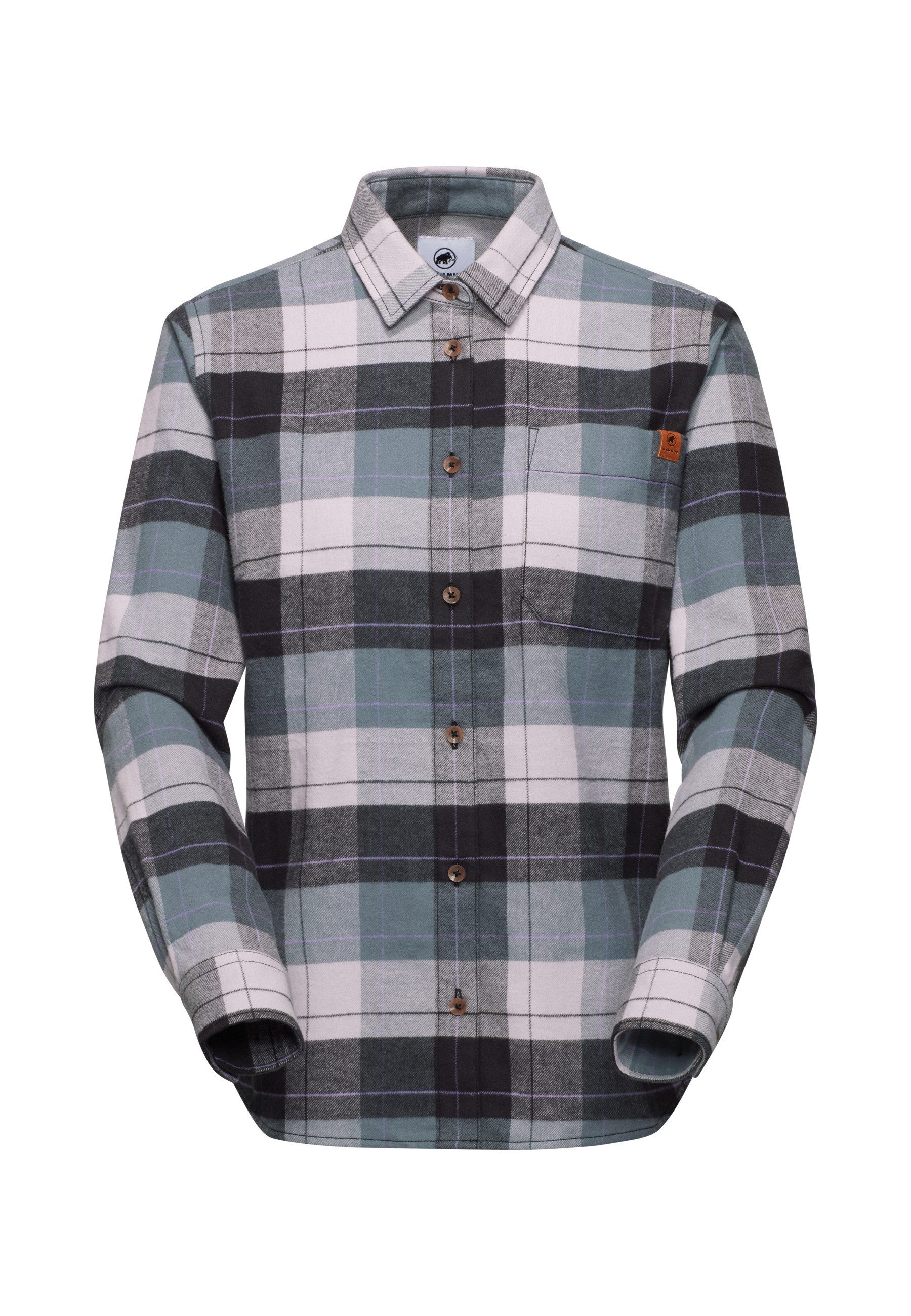 Mammut Langarmhemd Trovat Longsleeve Shirt Women