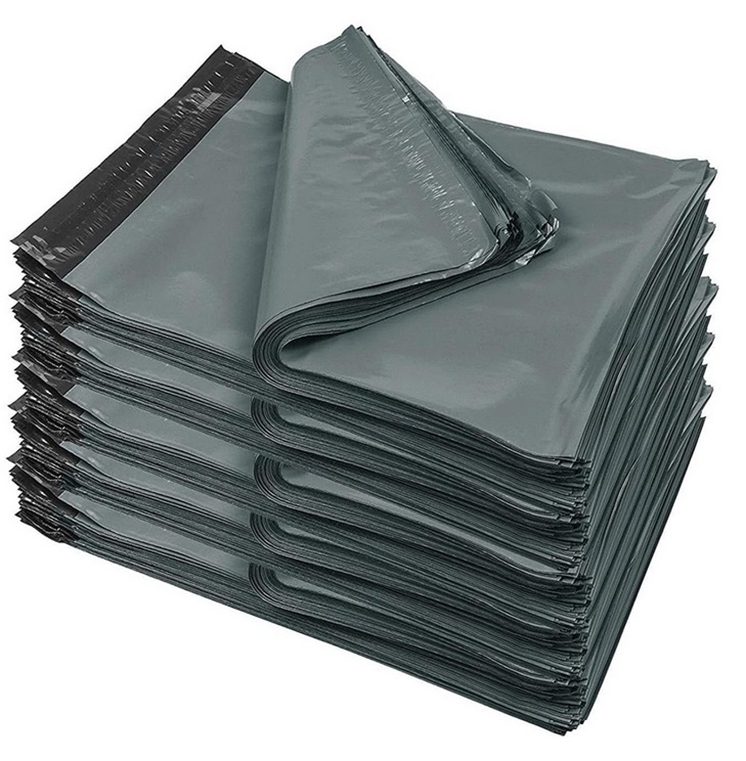 BAYLI Sonnenbrille 300 Stück Folienversandtaschen selbstklebend, 150 x 250 mm Versandbeu