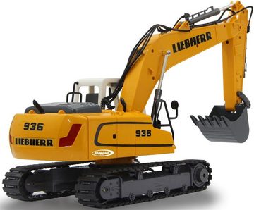 Jamara RC-Bagger Liebherr R936, mit Licht und Sound