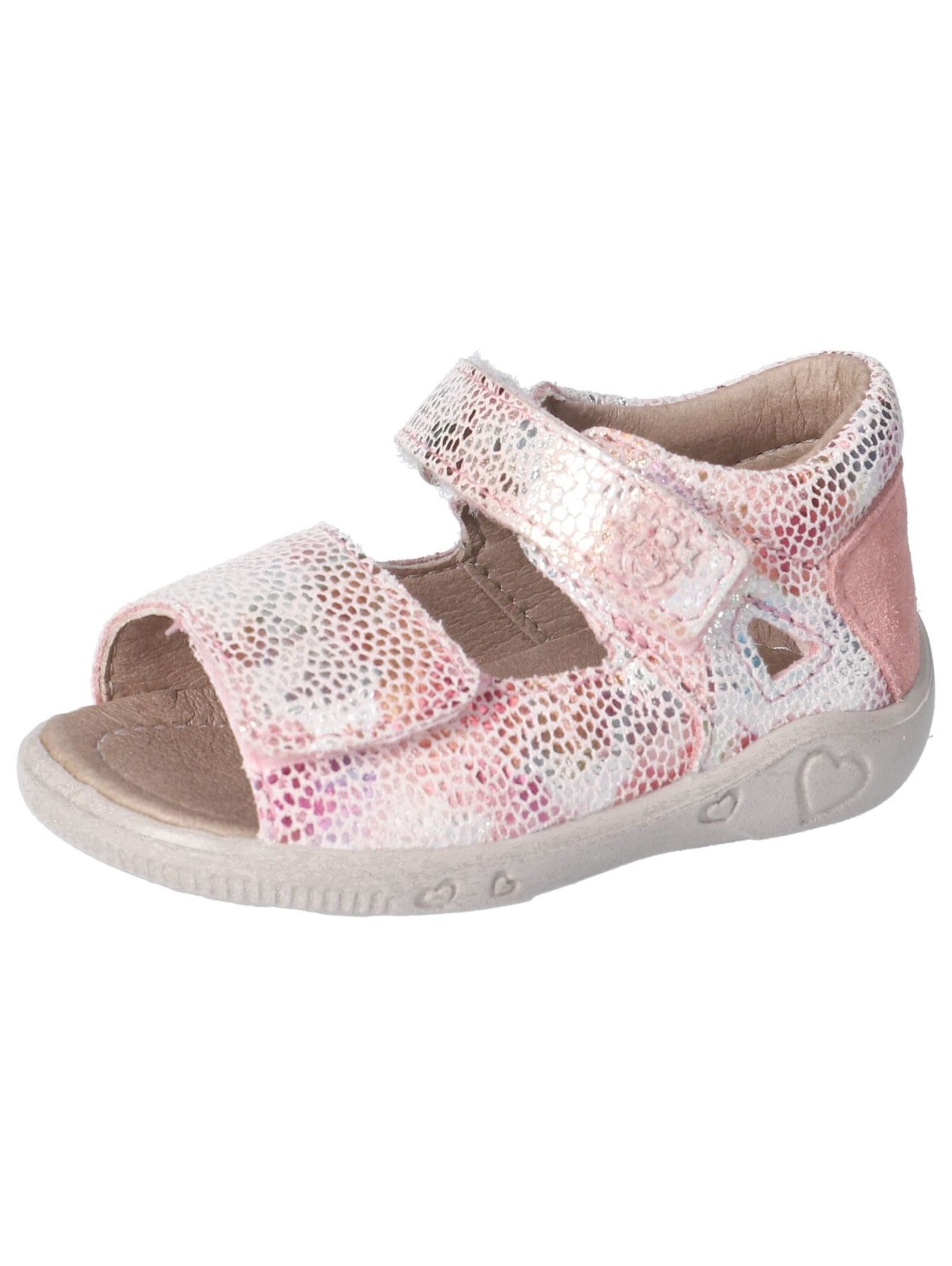 Pepino Sandalen Leder . Riemchensandalette