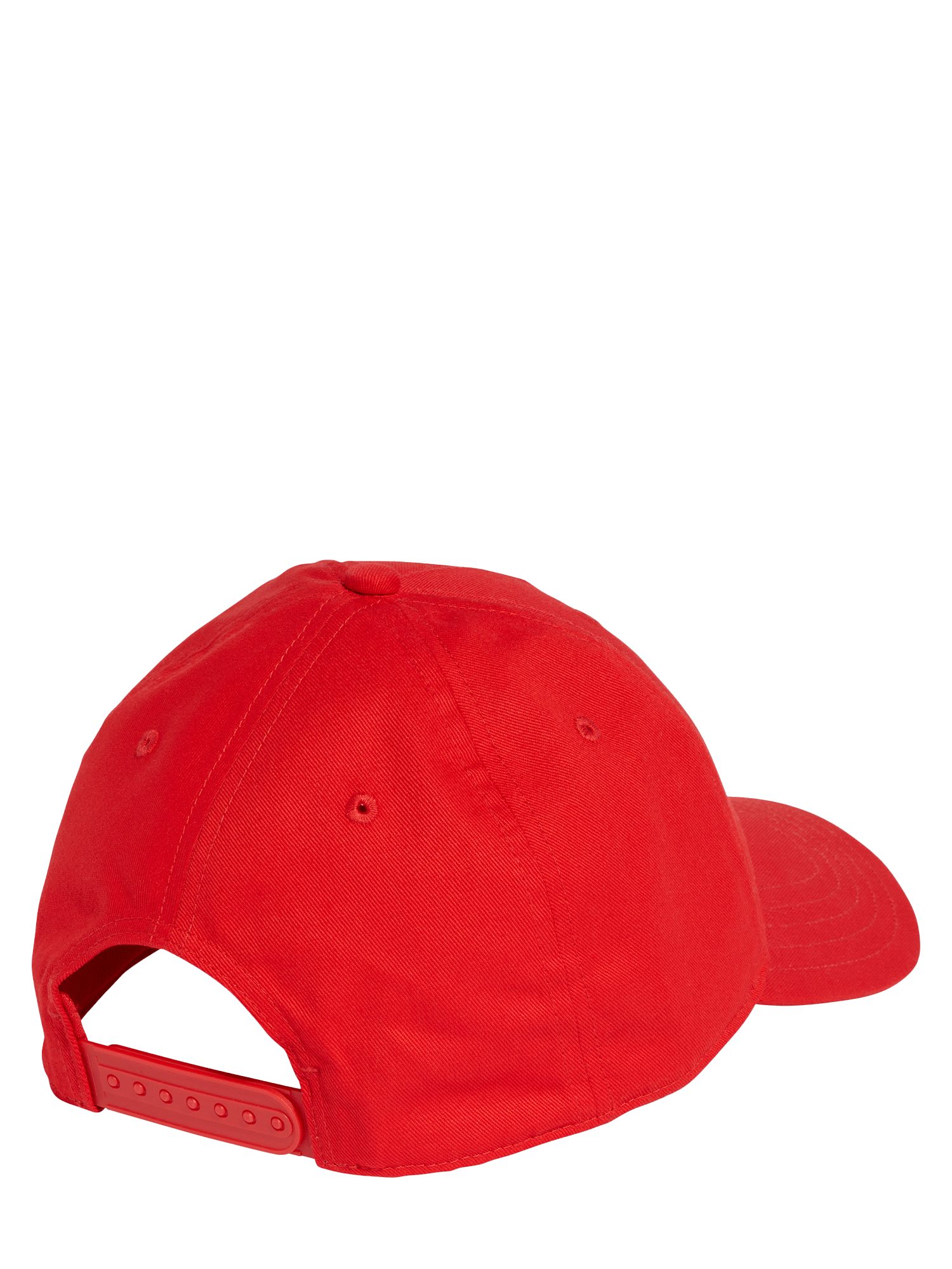 adidas Performance Baseball Cap FC Bayern München I Baseballcap Logo classic I Herren I Rot