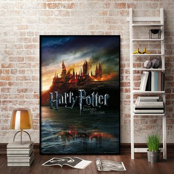 GB eye Poster Harry Potter und die Heiligtümer des Todes 7 Poster 61 x