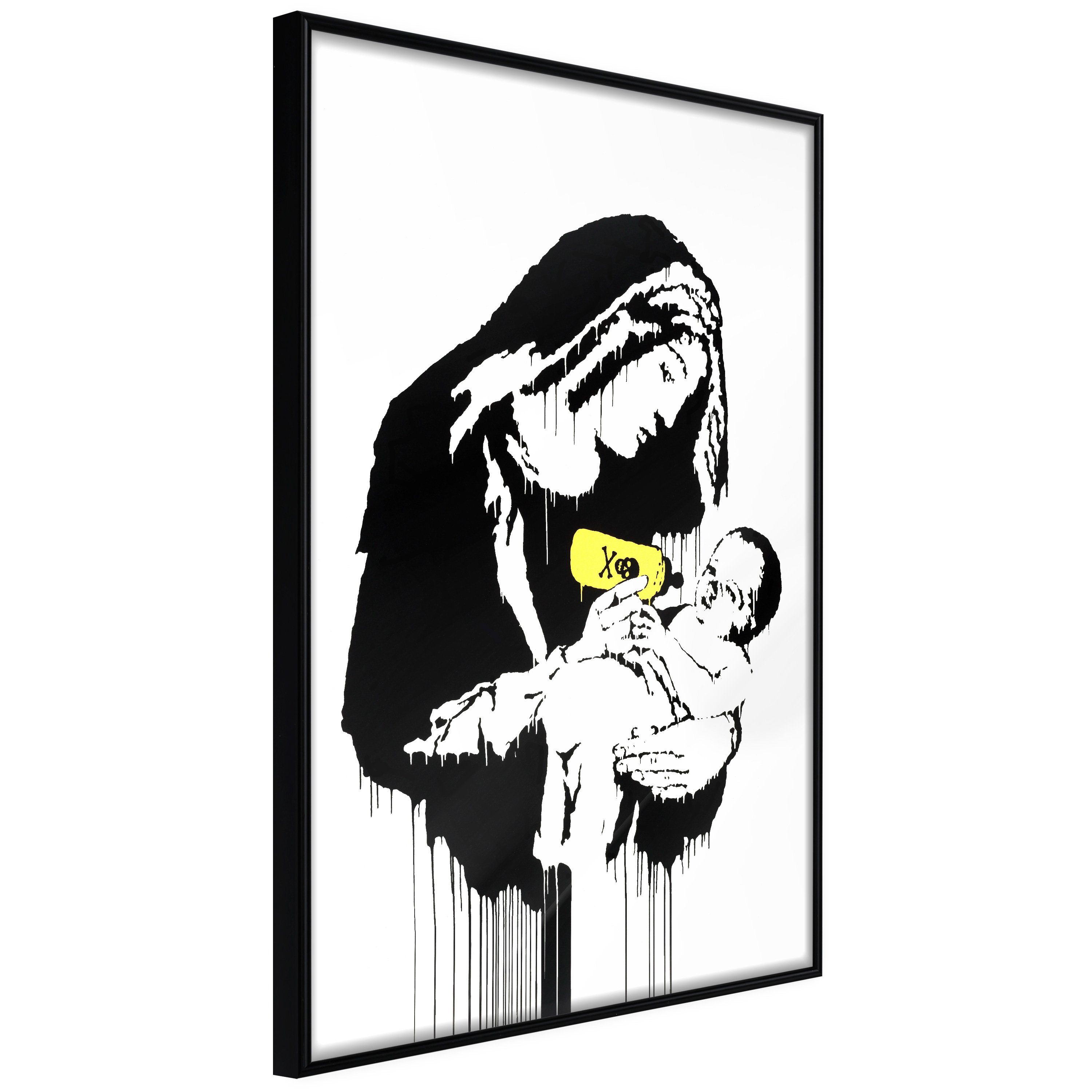 Artgeist Poster Nursing Mother []