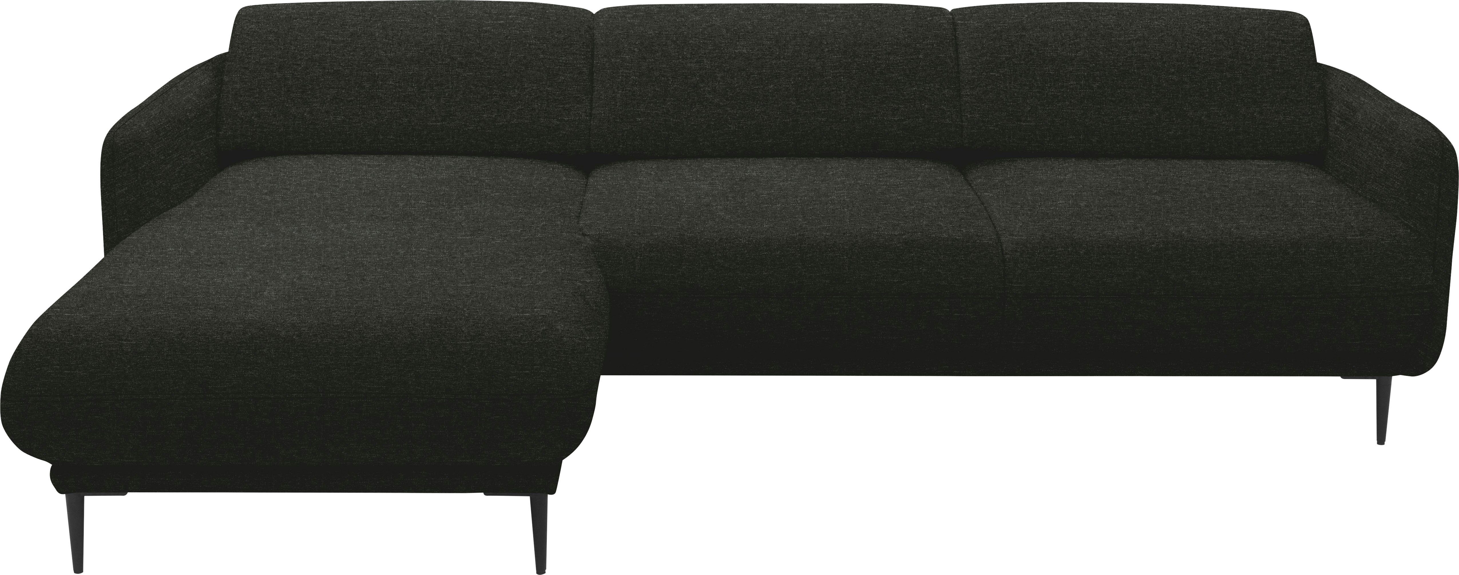 andas Ecksofa Skovsende Sitzbreite 245 cm, Rückenlehne stufenlos hochklappbar für, individuellen Sitzkomfort Kopfteilverstellung, L-Form
