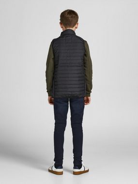 Jack & Jones Junior Steppweste JJEMULTI BODYWARMER COLLAR NOOS JNR