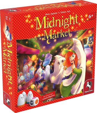 Pegasus Spiele Spiel, Midnight Market