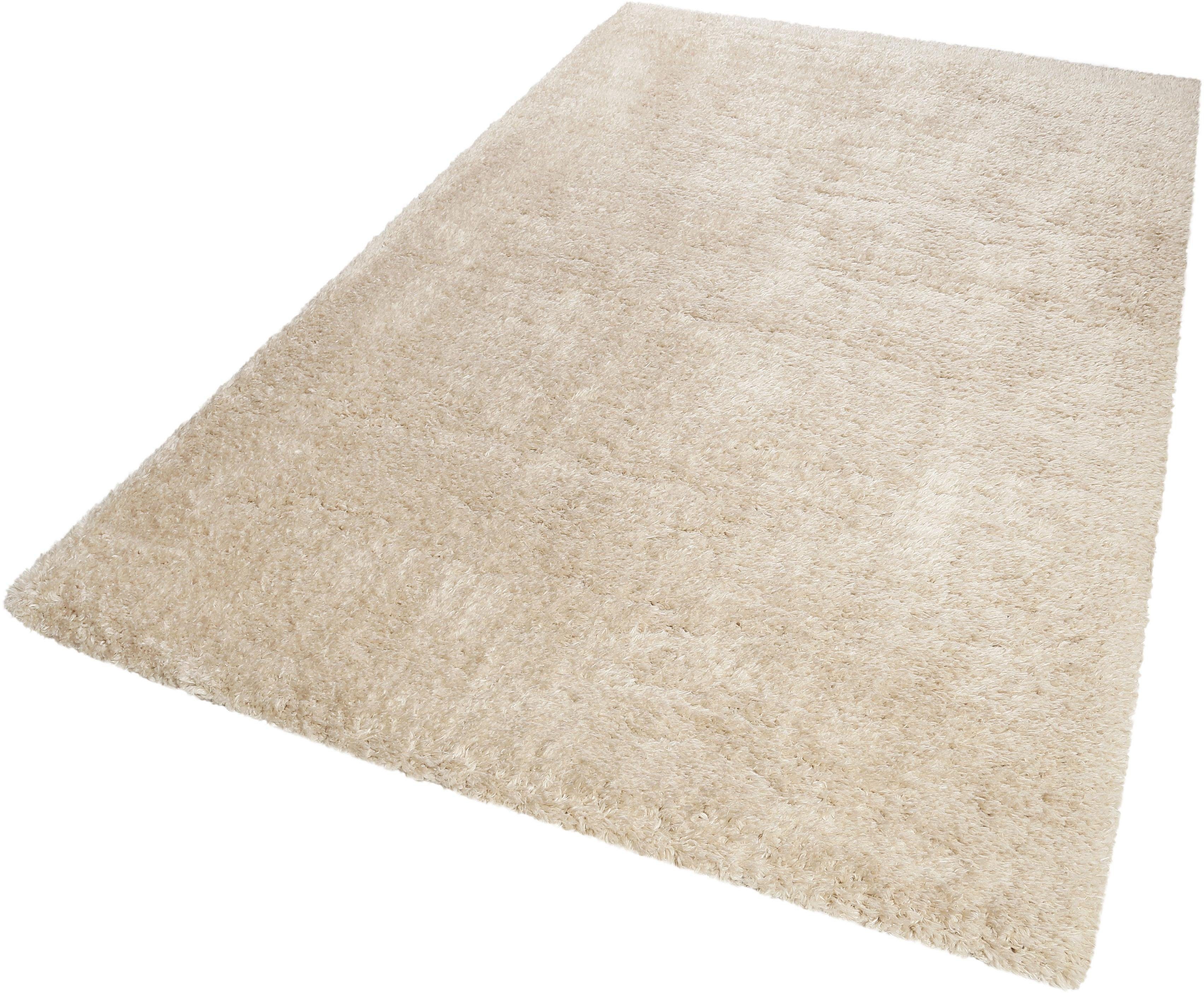Hochflor-Teppich Toubkal