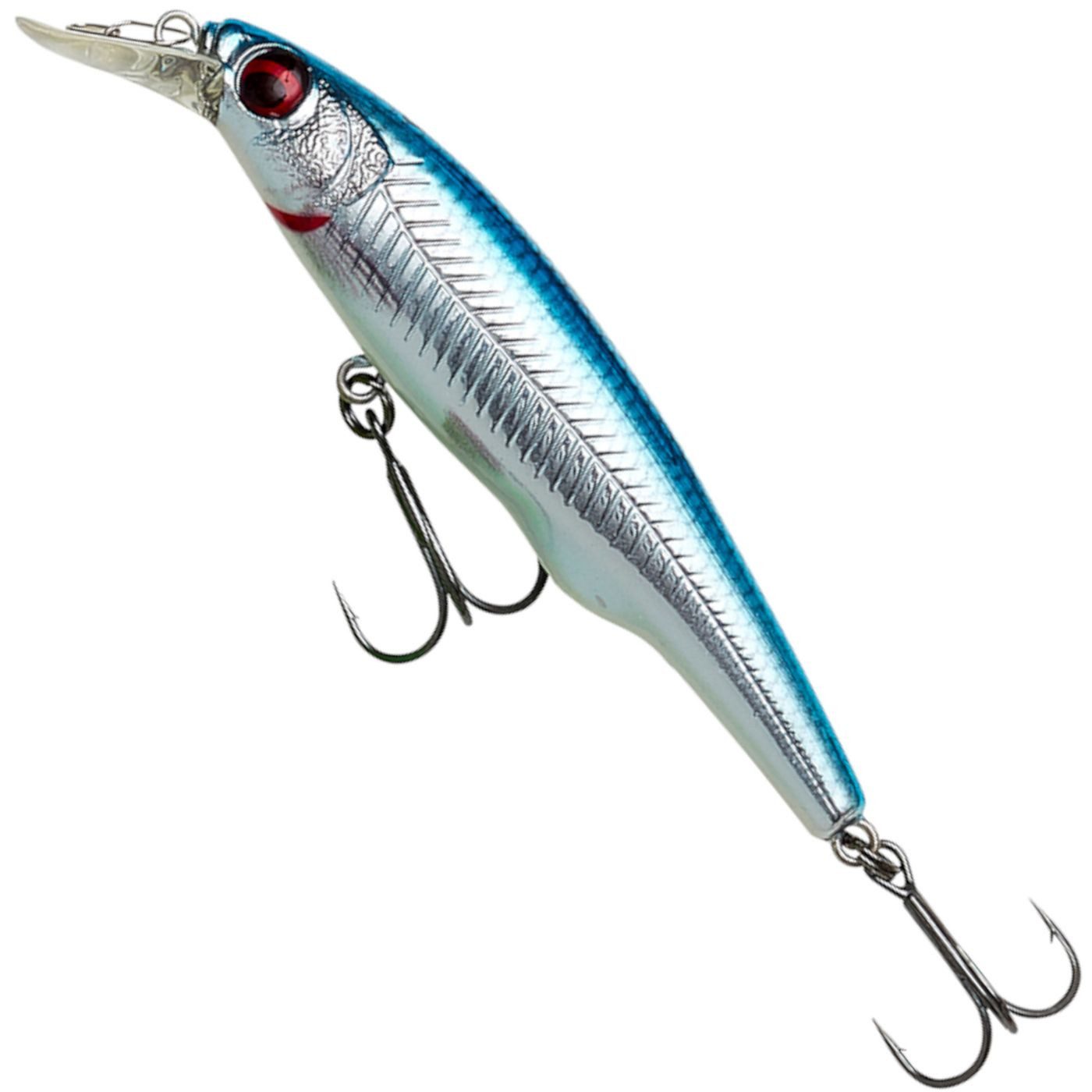 Blue Chrome