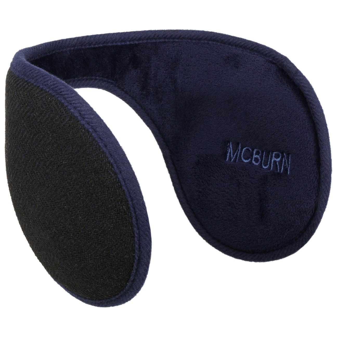 McBurn Ohrenwärmer (1-St) Ohrenwärmer mit Futter