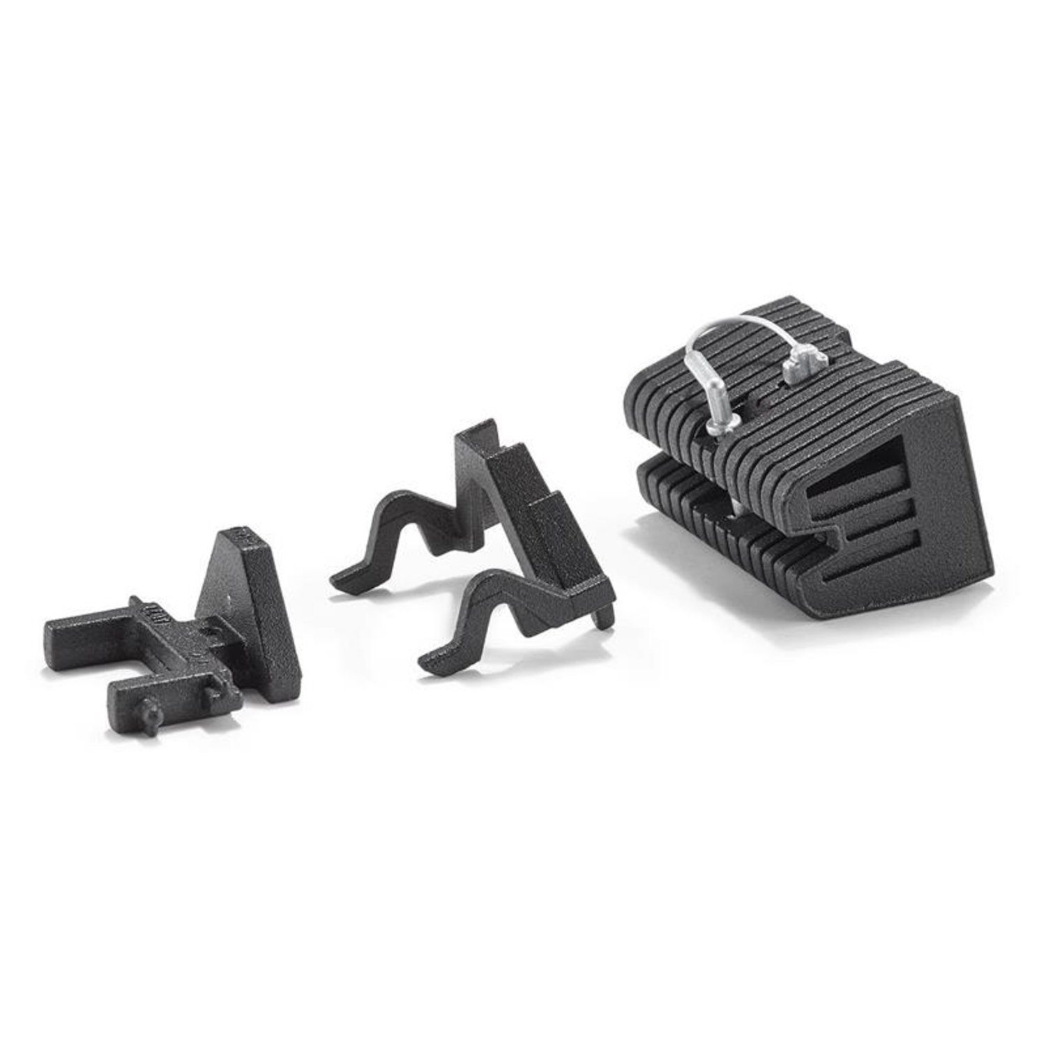 Siku Spielzeug-Traktor 10309500000 Adapter-Set mit Frontgewicht