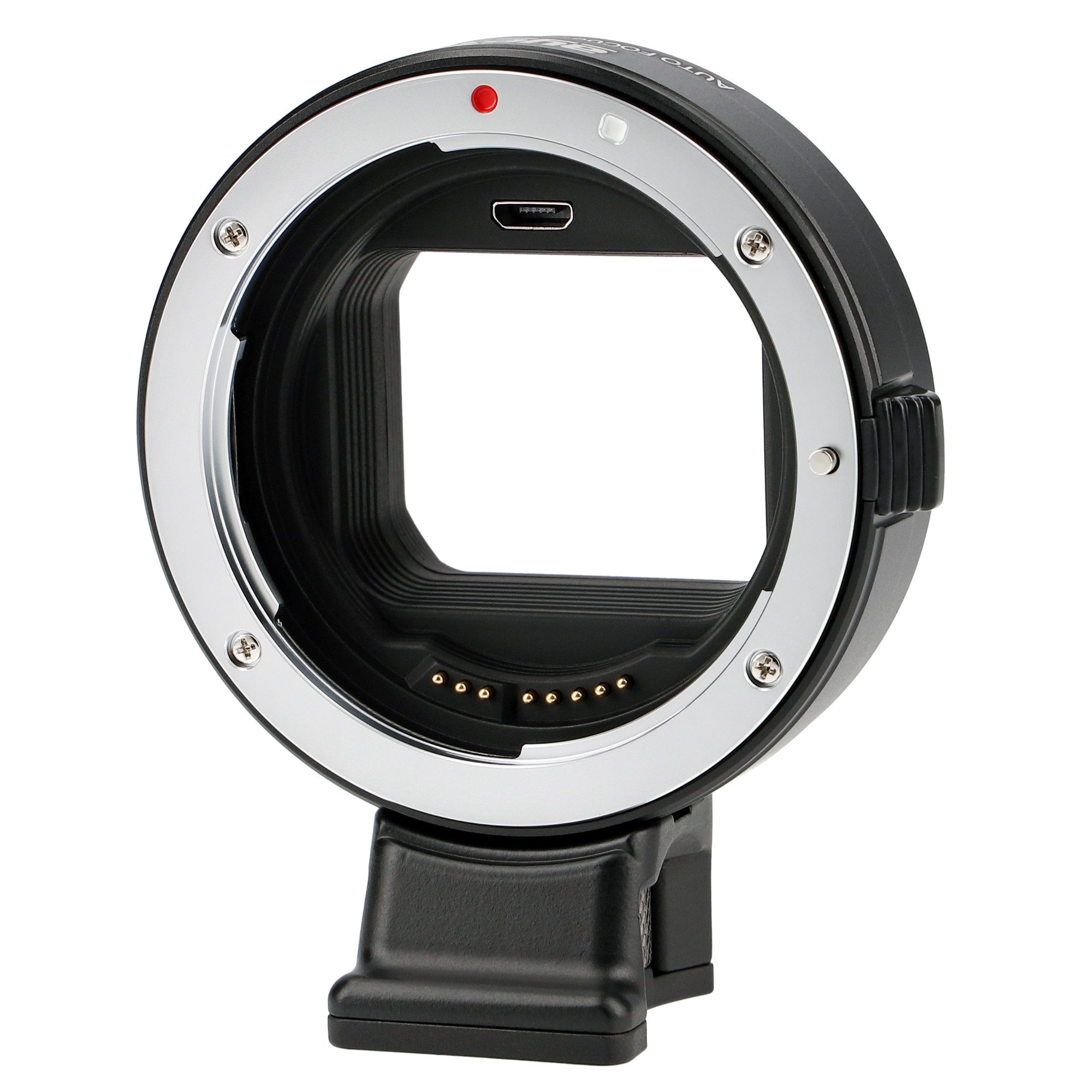 ayex Objektivadapter EF-L Canon EF-Objektive an Leica L-Mount Kameras Objektiv-Adapter