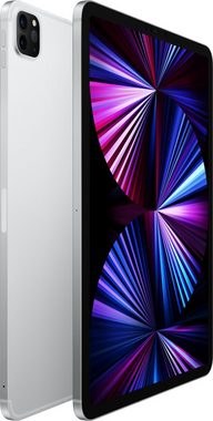 Apple iPad Pro 5G (2021) - WiFi + Cellular Tablet (11", 512 GB, iPadOS, 5G)