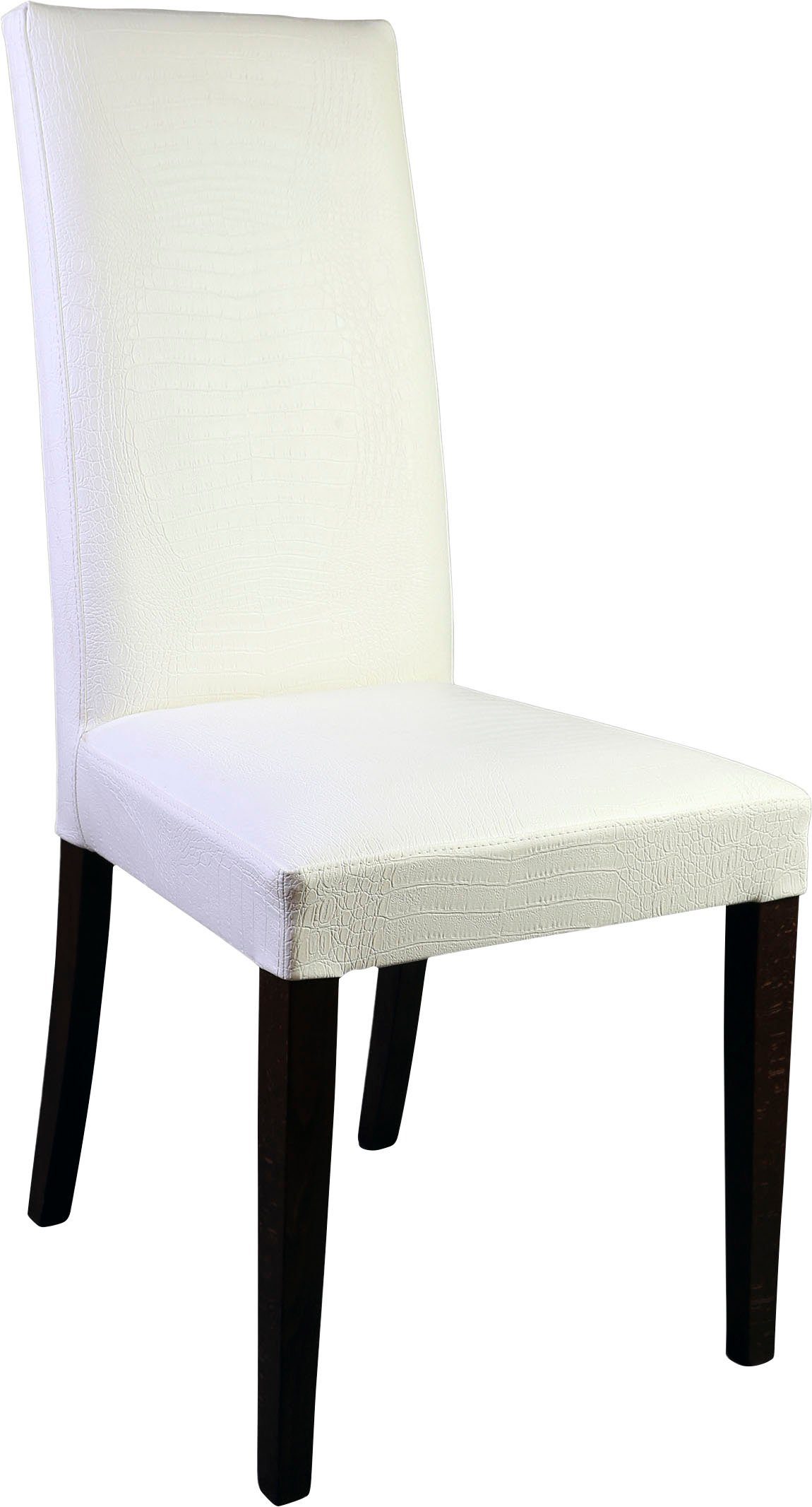 Home affaire Polsterstuhl Java (Set, 2 günstig online kaufen