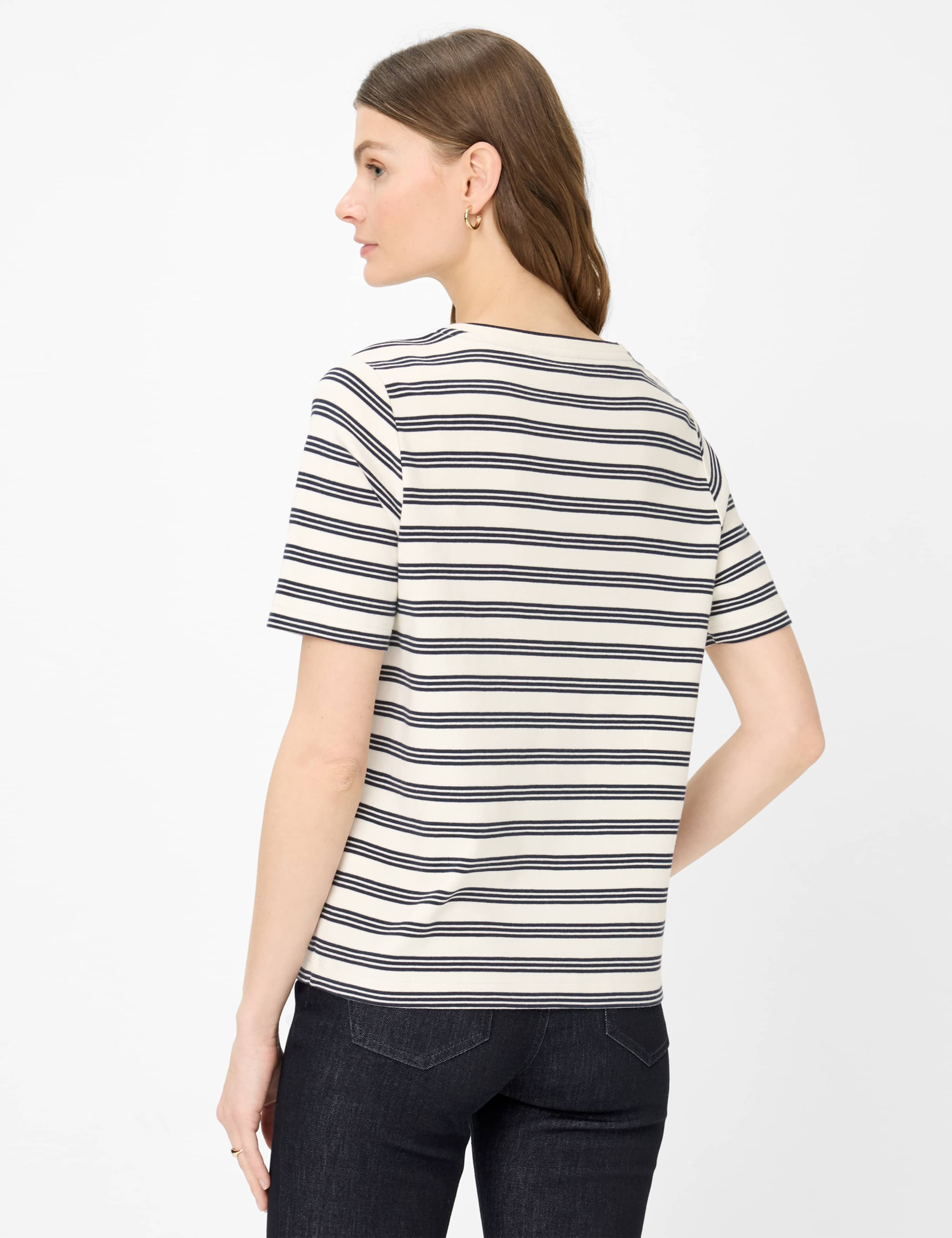 Brax Kurzarmshirt Style CIRA S günstig online kaufen