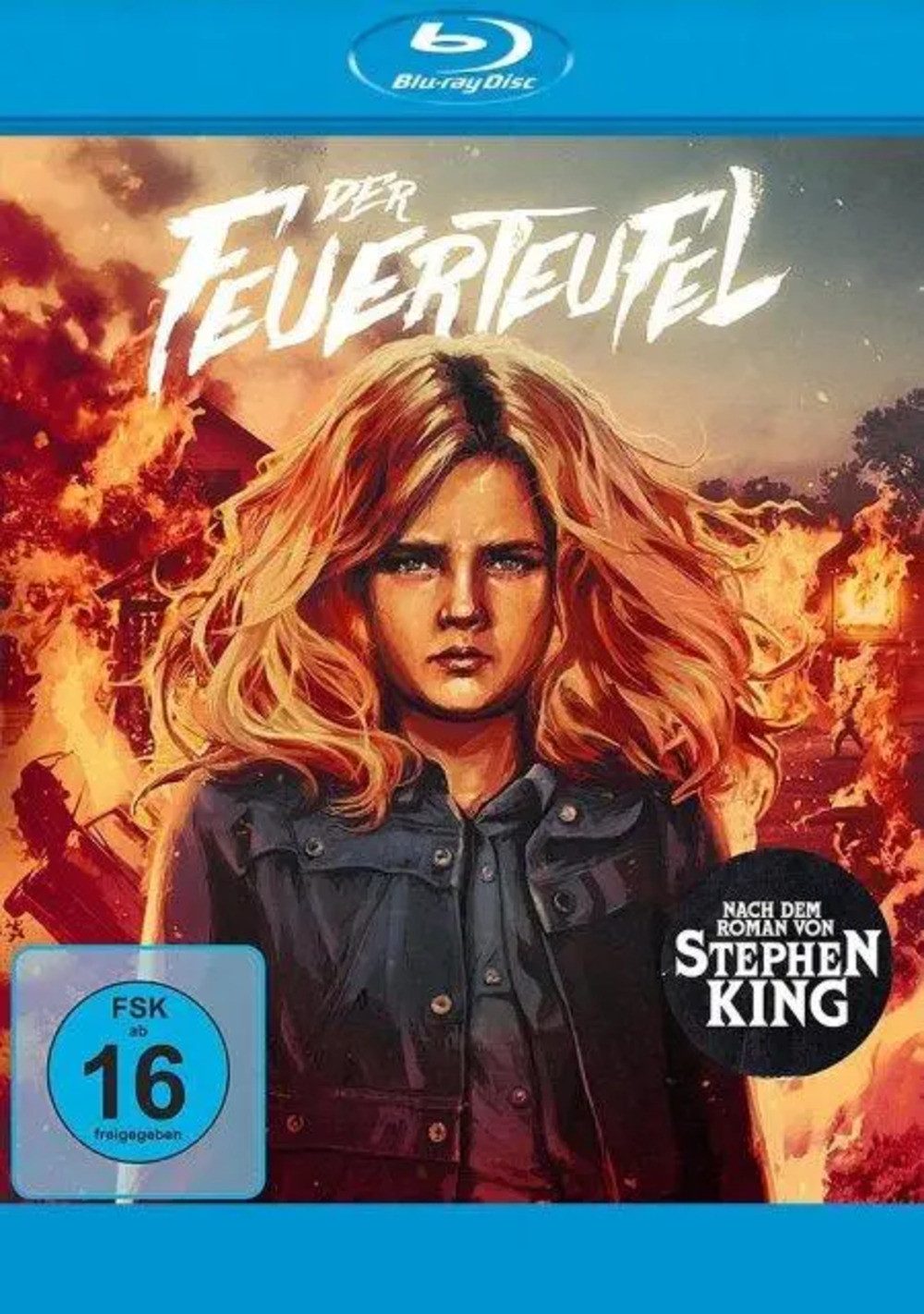 Blu-ray Der Feuerteufel