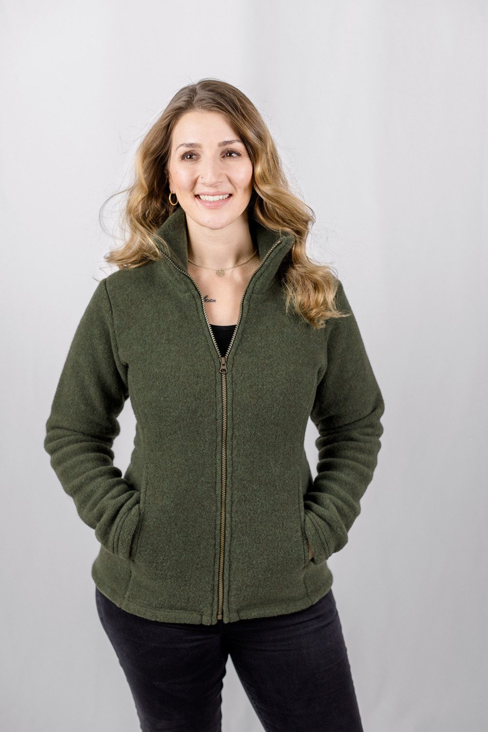 Fleecejacke