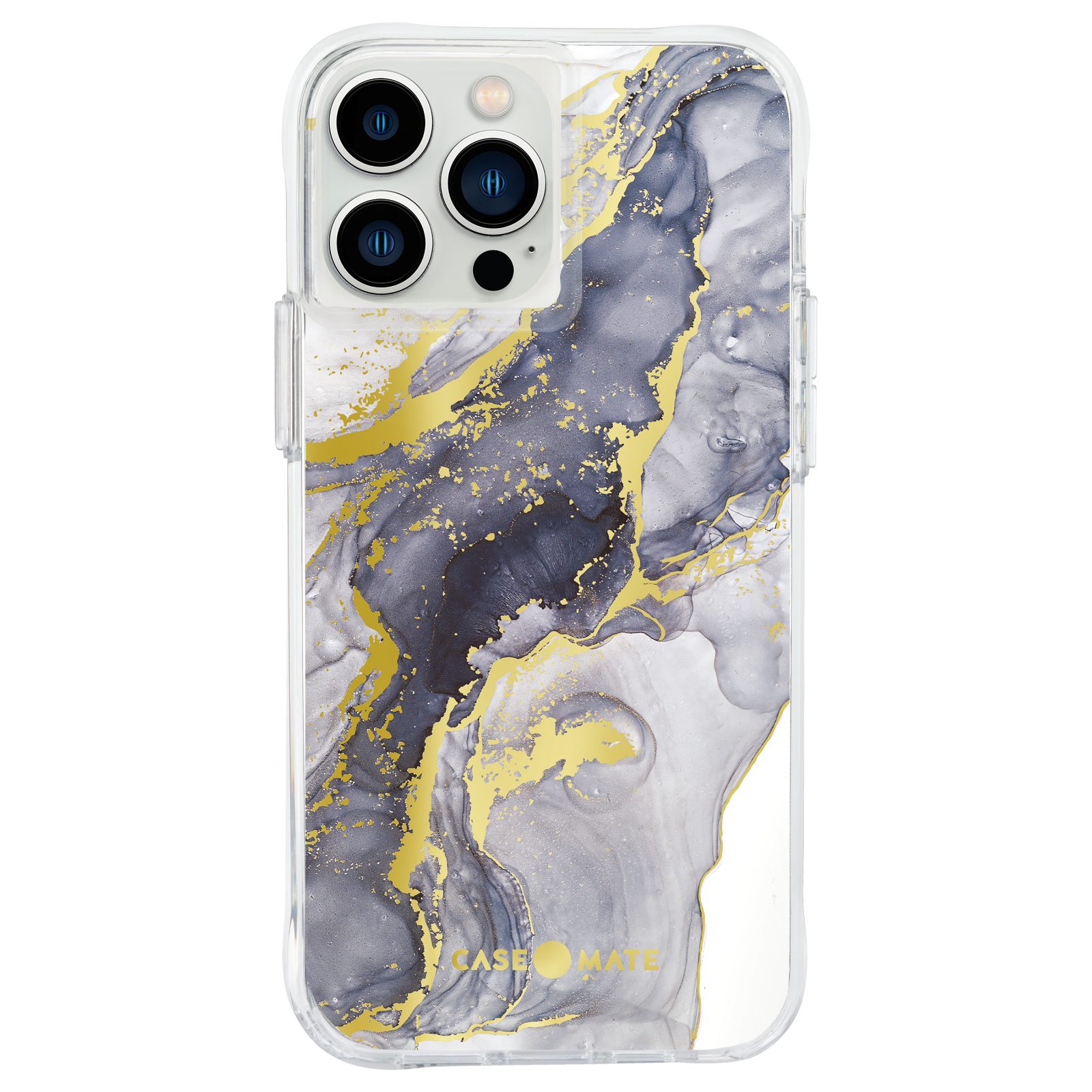 Case-Mate Handyhülle »Tough Print Case« Apple iPhone 13 Pro Max, iPhone 13  Pro Max Hülle Marmor, Kratzfeste Oberfläche, Fallschutz bis zu 3 m,  Dunkelblaues Marmor-Design mit Goldakzenten online kaufen | OTTO