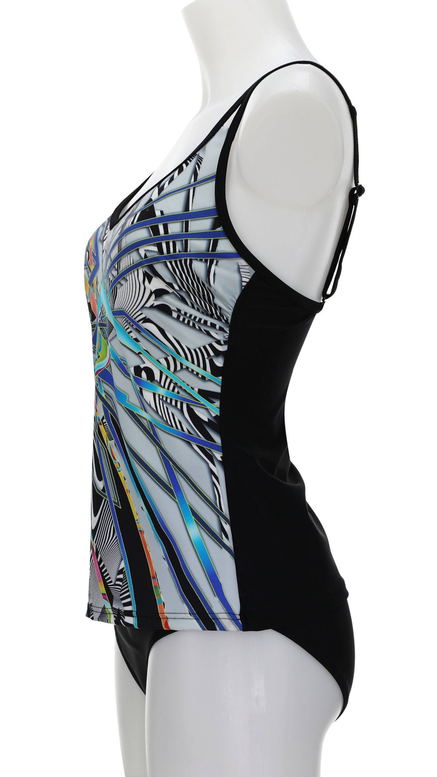 Sunmarin Tankini Damen Zweiteiler modisch (2-St) Modisches Design