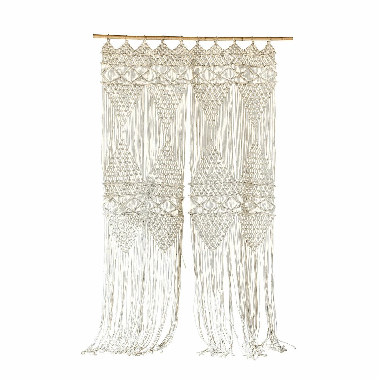 Mirabeau Vorhang Gardine Kivelli creme