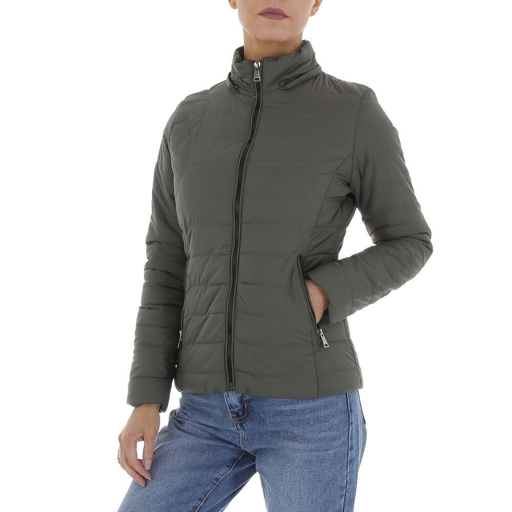 Steppjacke Damen Freizeit