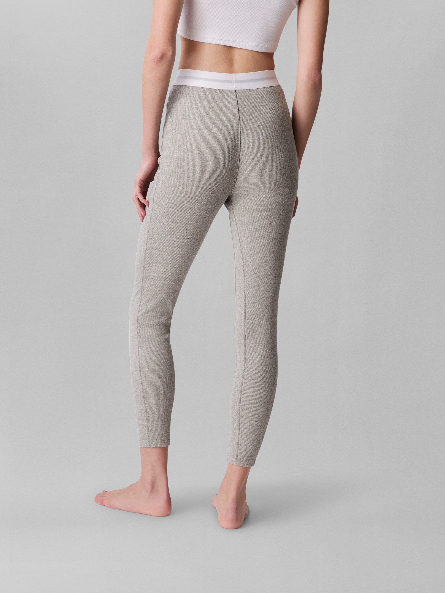 Calvin Klein Underwear Leggings LEGGING mit Elastik-Logobund günstig online kaufen