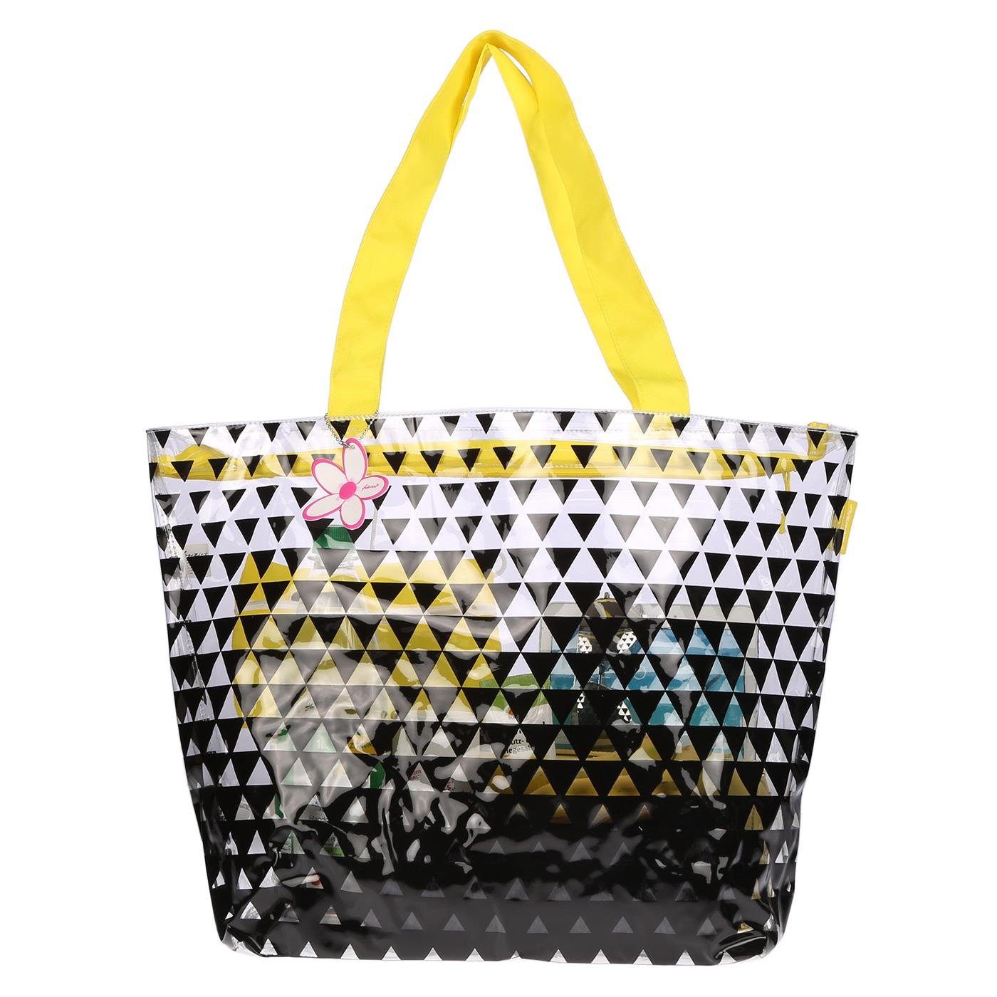 fabrizio® Strandtasche große XXL Strandtasche Badetasche günstig online kaufen