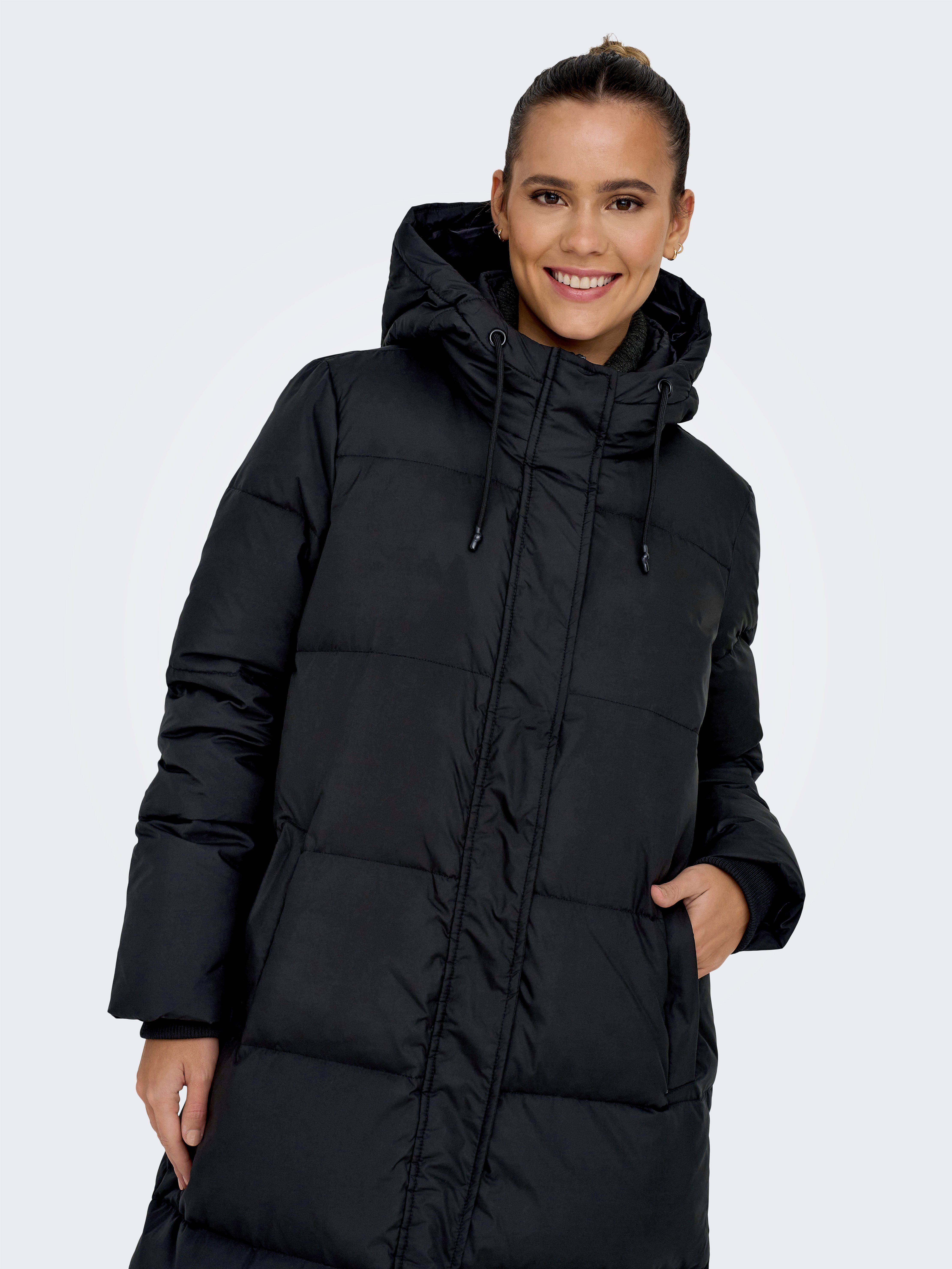 ONLY Steppmantel ONLALICE DOWN COAT OTW günstig online kaufen