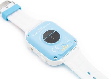 PAW PATROL für Jungen und Mädchen mit Video, & Körpertemperatur Smartwatch (1,4 Zoll), Mit Filtern die der integrierten Kamera gemacht Werden ChatVideoanrufe