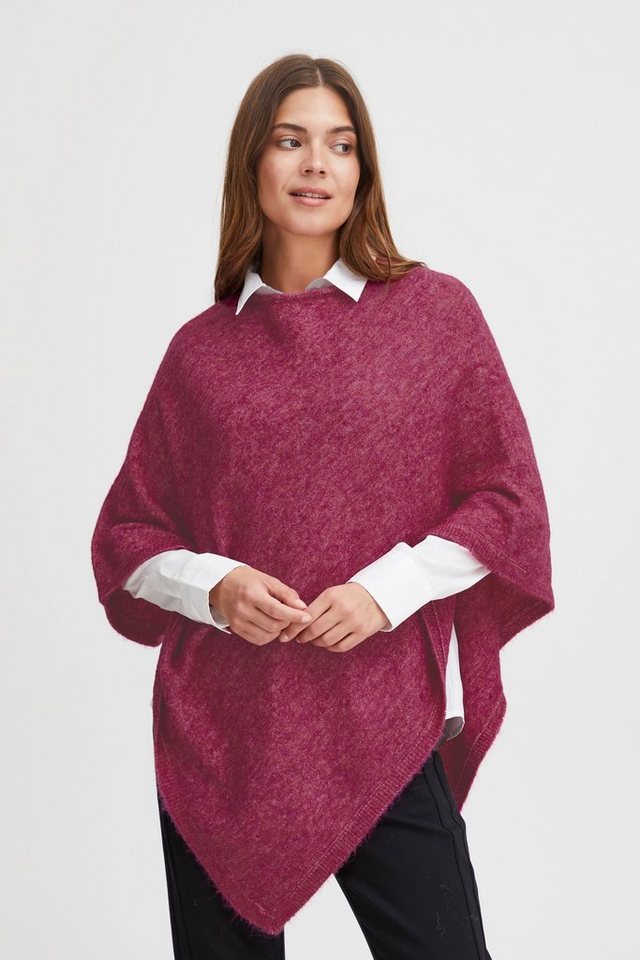 fransa Poncho Fransa FRSANDY PO 1