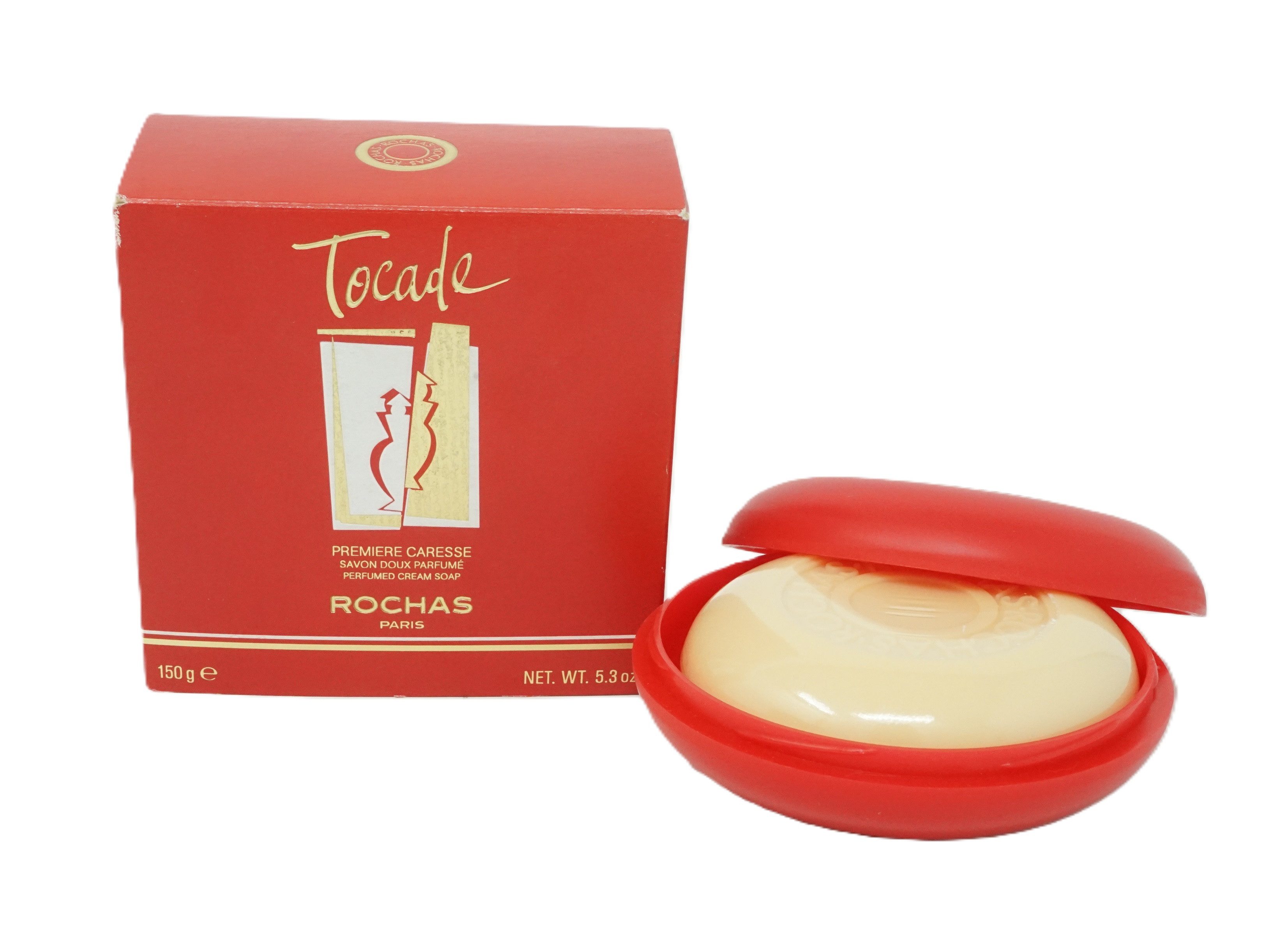 Rochas Handseife Rochas Tocade Perfumed Cream Soap 150g