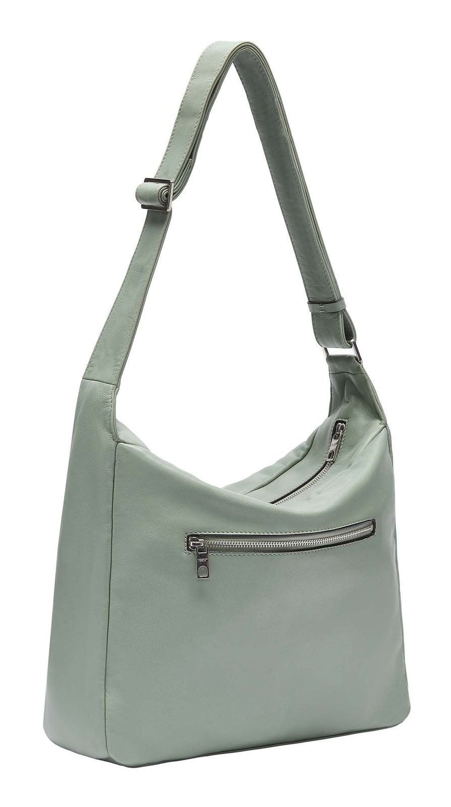 Liebeskind Berlin Schultertasche Hobo Bag, aus günstig online kaufen