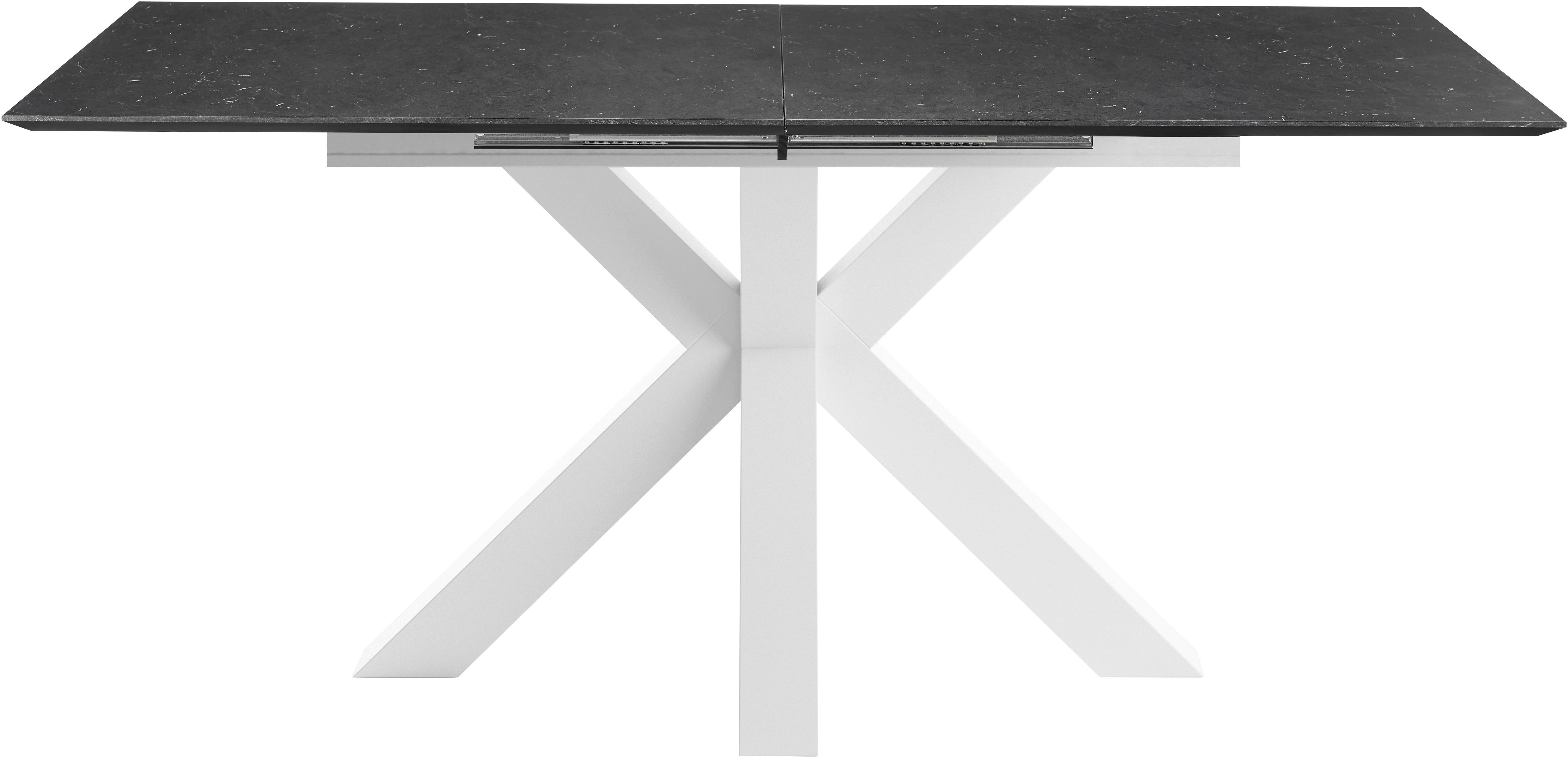 ice white supermatt / keramik optik schwarz | ice white supermatt | keramik optik schwarz