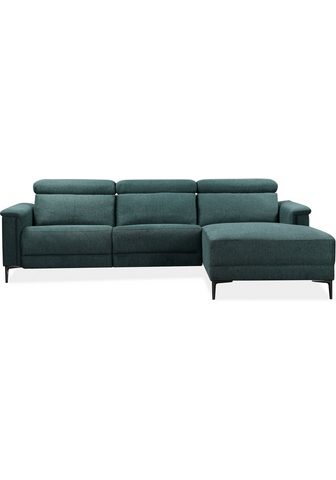 Places of Style Ecksofa Lund su Relaxfunktion Recamier...