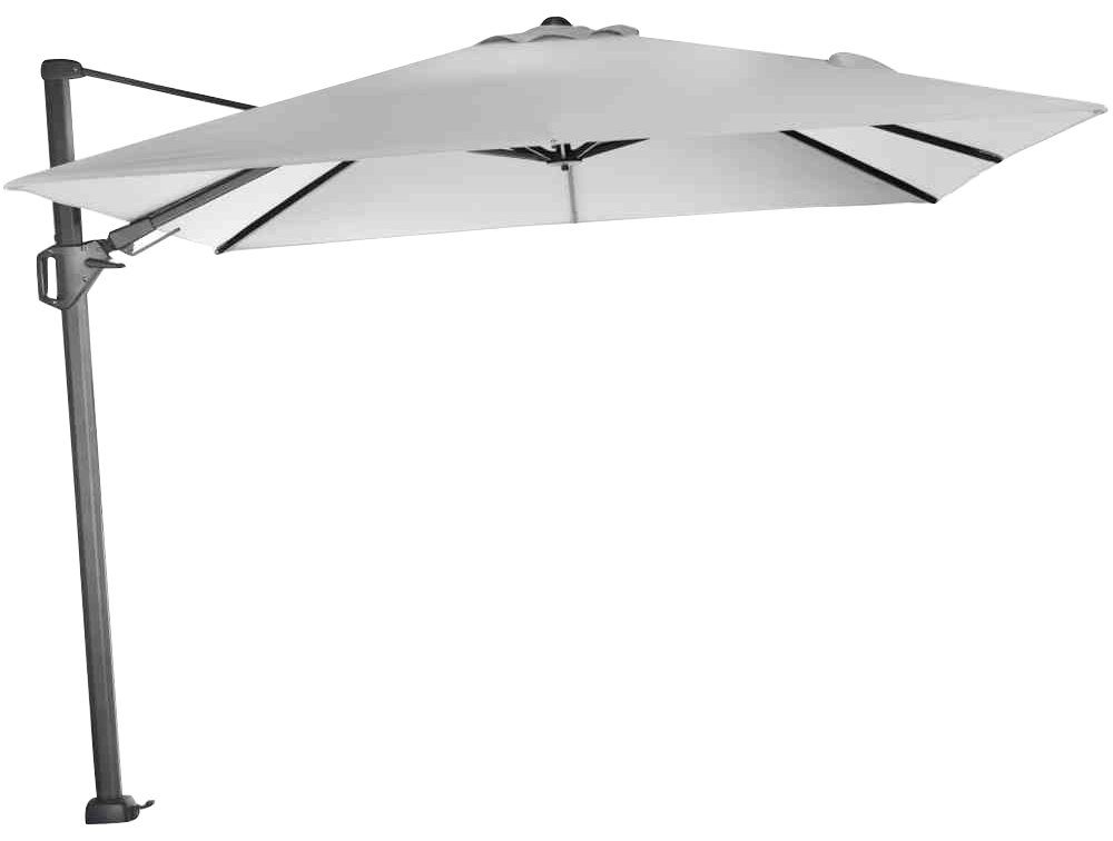 Siena Garden Ampelschirm Sunset N+, LxB: 300x300 cm